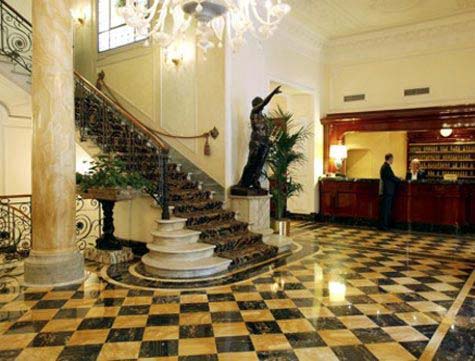 Regina Hotel Baglioni