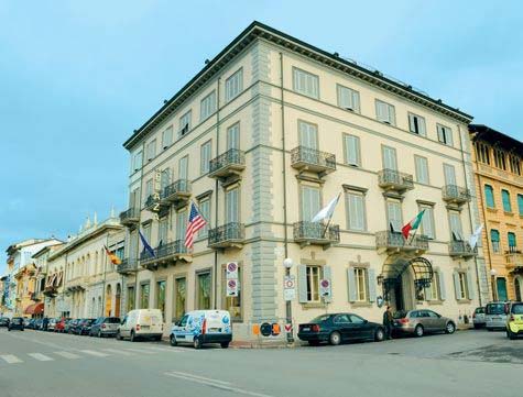 Hotel Plaza e de Russie