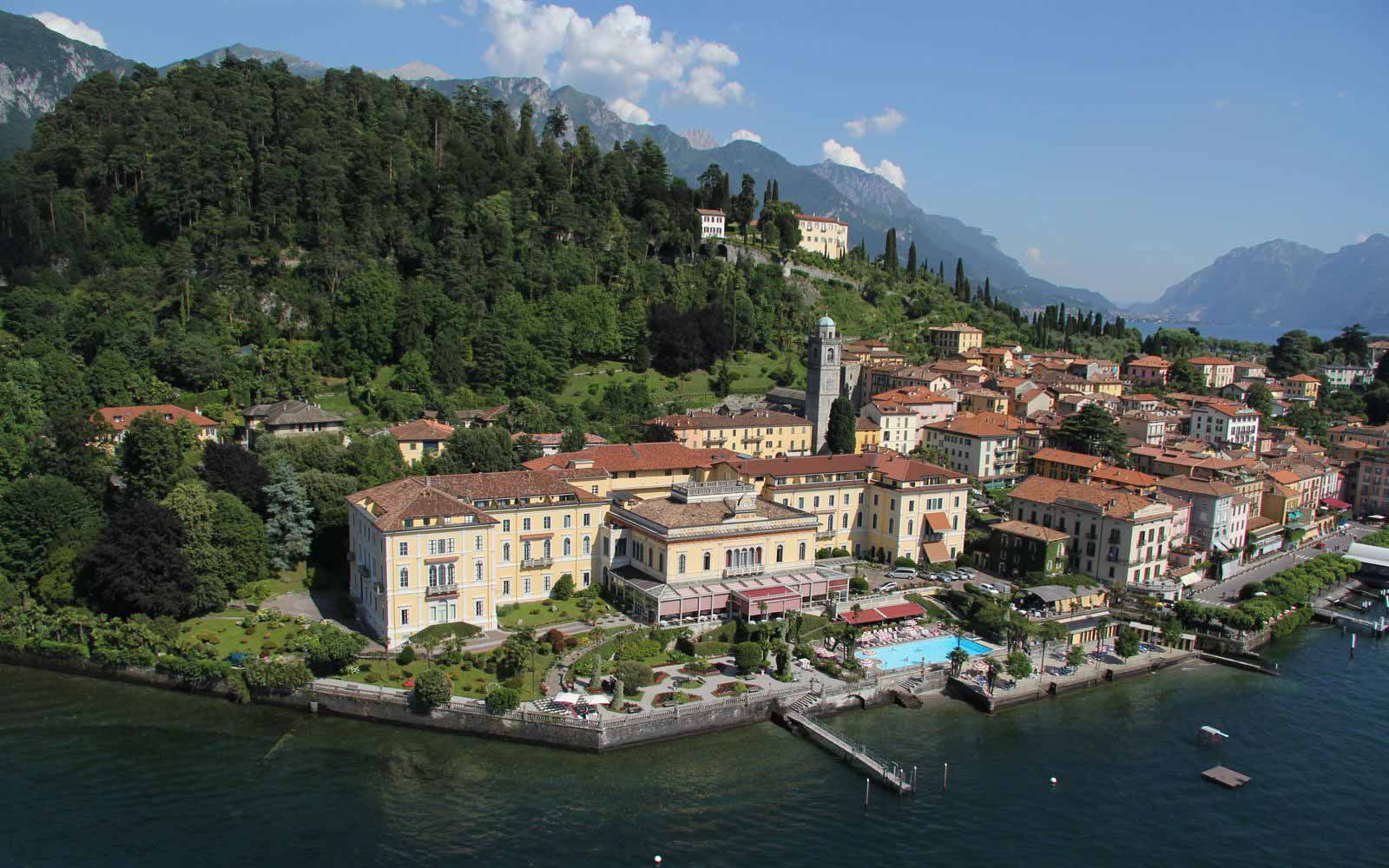 Grand Hotel Villa Serbelloni