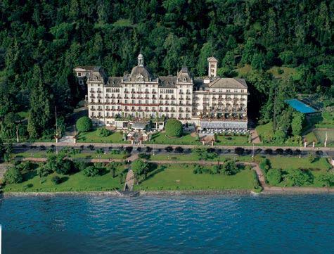 Grand Hotel Des Iles Borromees