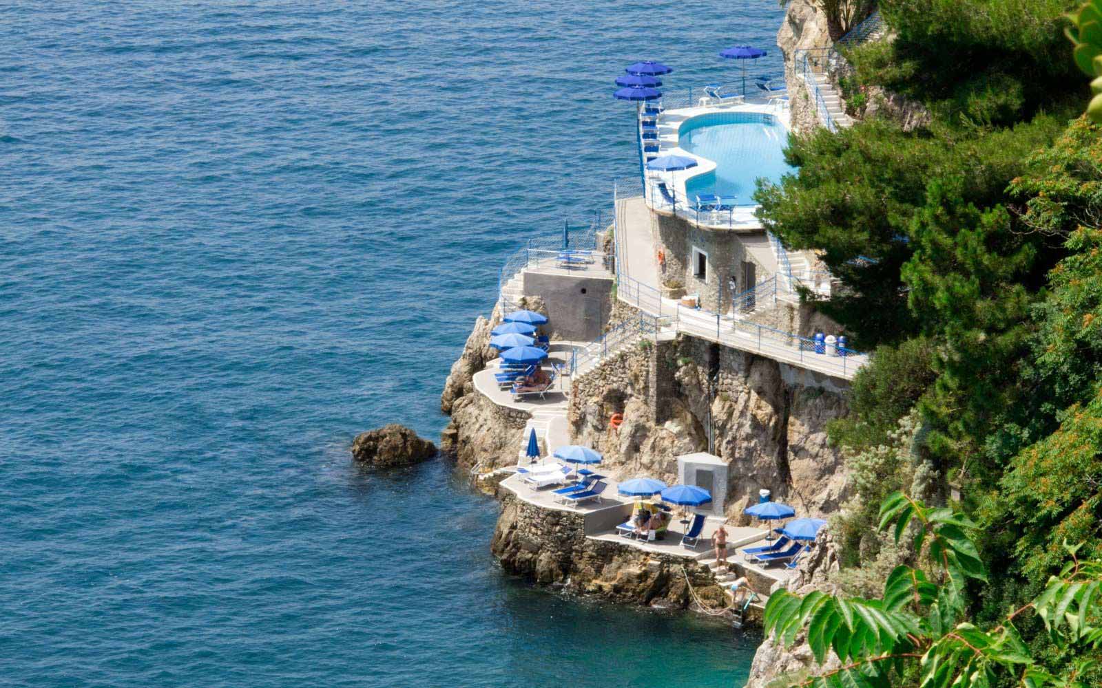 Hotel Miramalfi