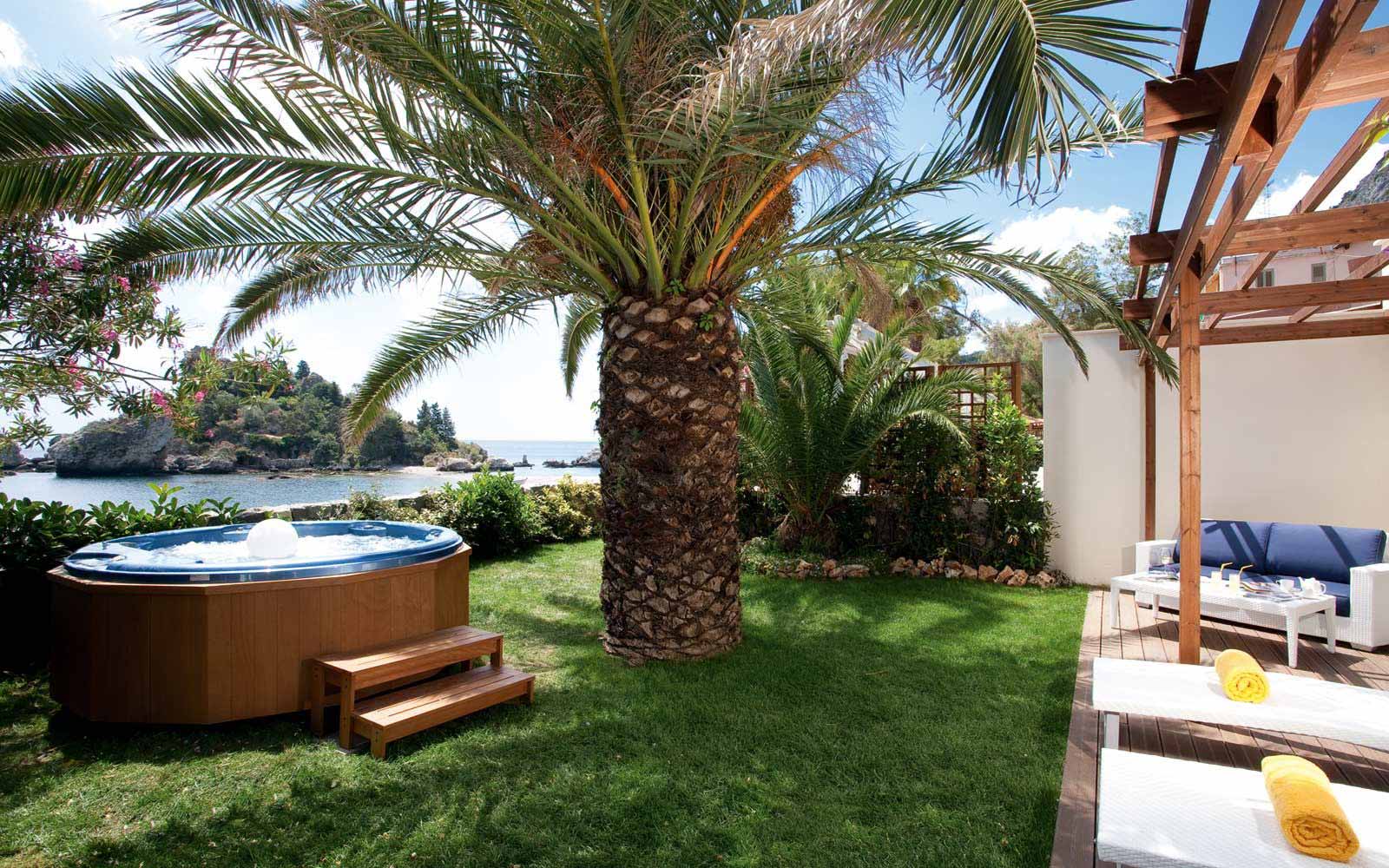 La Plage Resort Taormina Sicily 5 Holidays