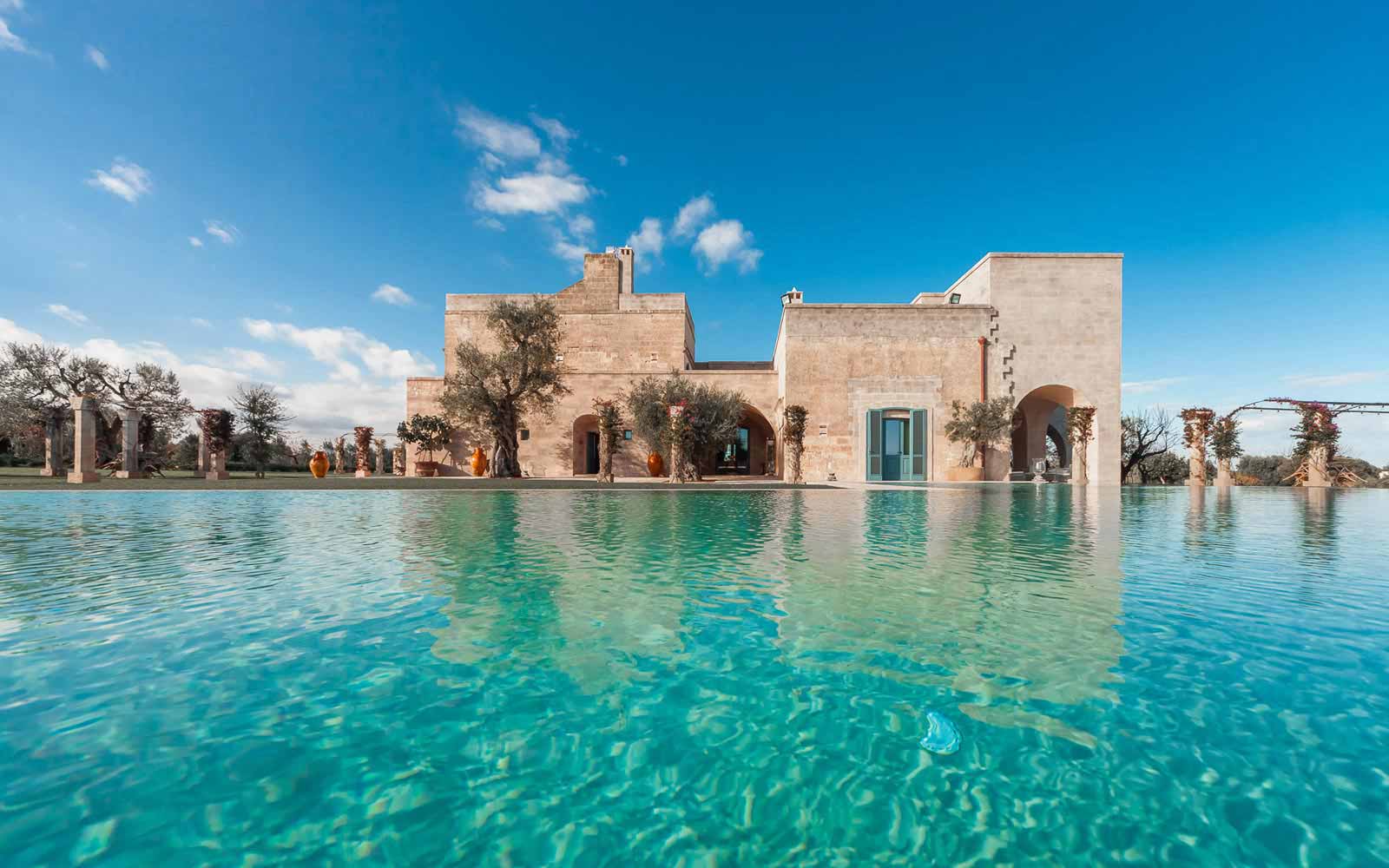 La Residenza Of Masseria Pettolecchia Puglia Sardatur Holidays