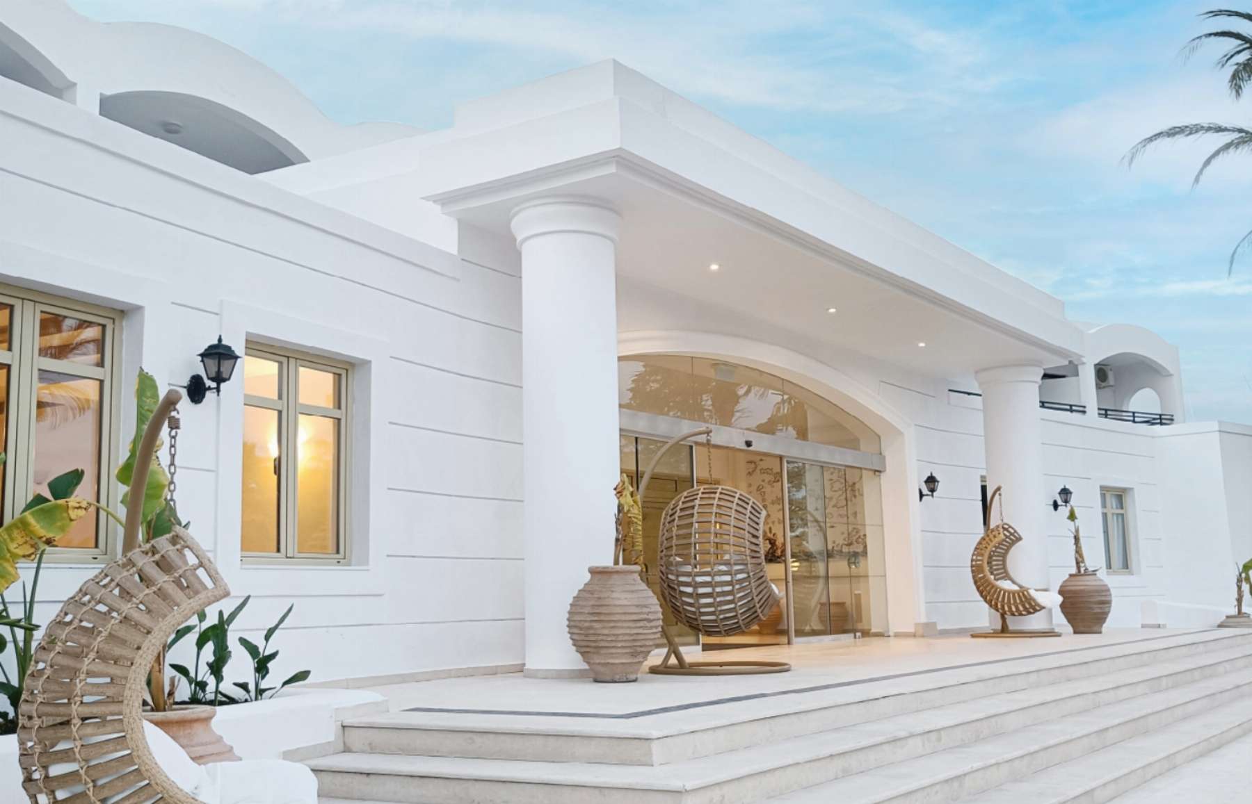Grecotel: Casa Paradiso - Outdoor