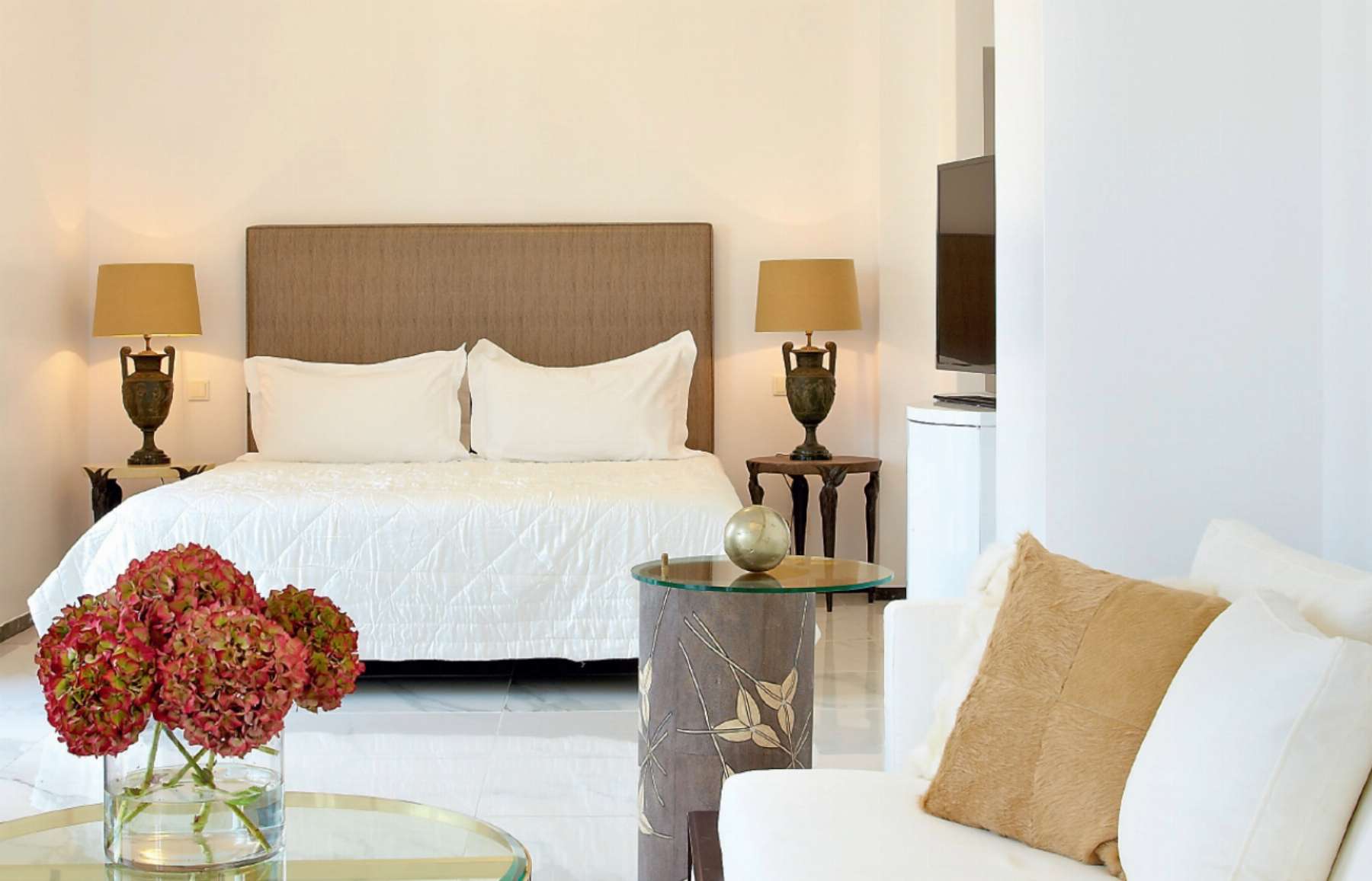 Grecotel: Pallas Athena - Bedroom