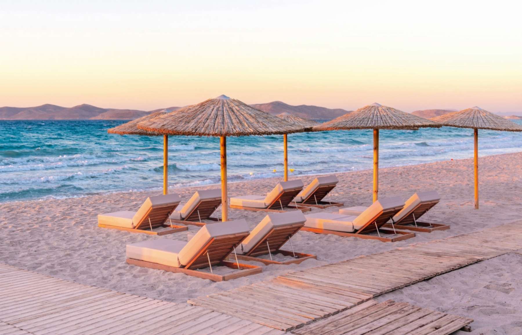 Grecotel: Casa Paradiso - Beach
