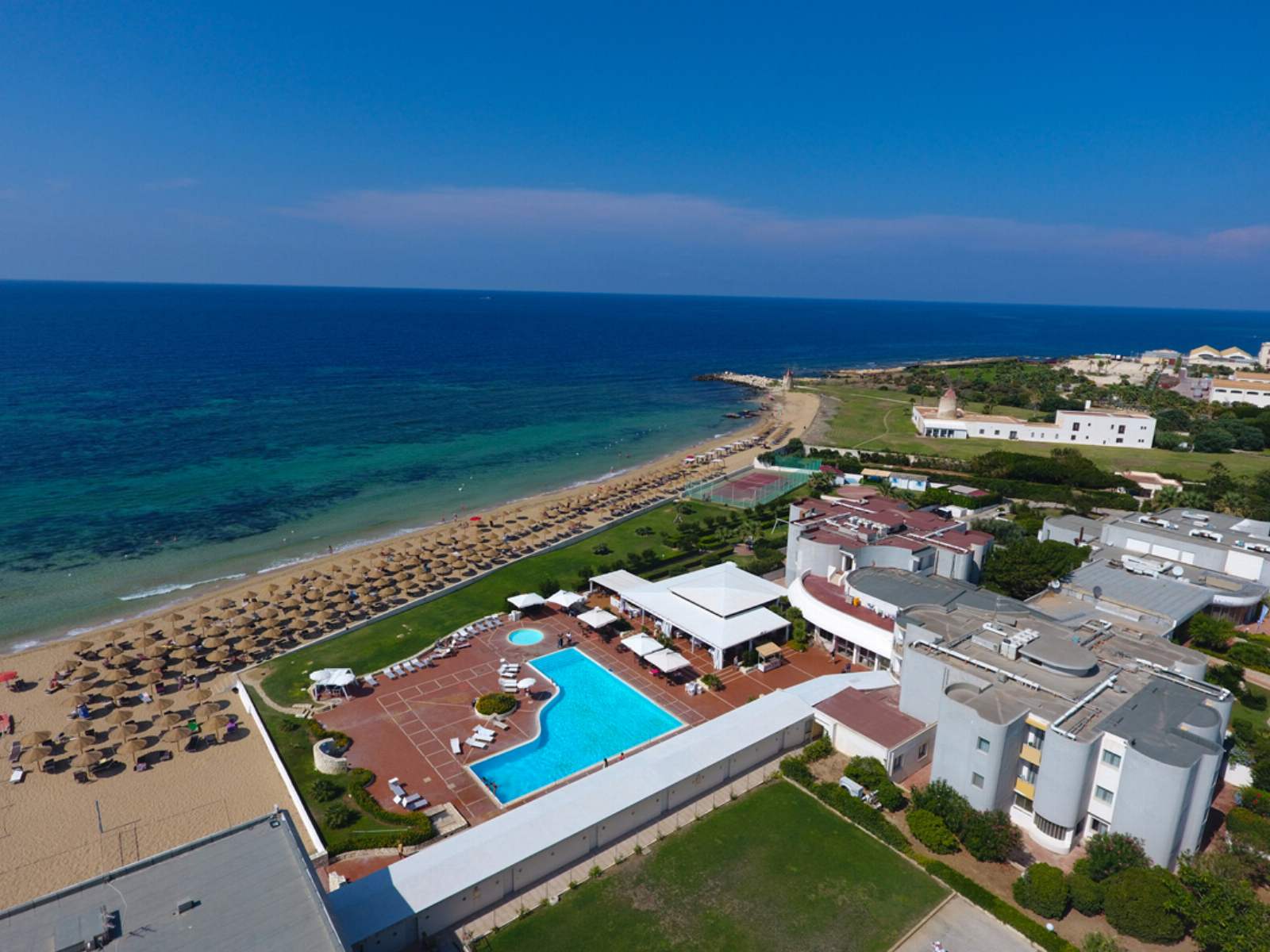 Baia Dei Mulini Resort & Spa