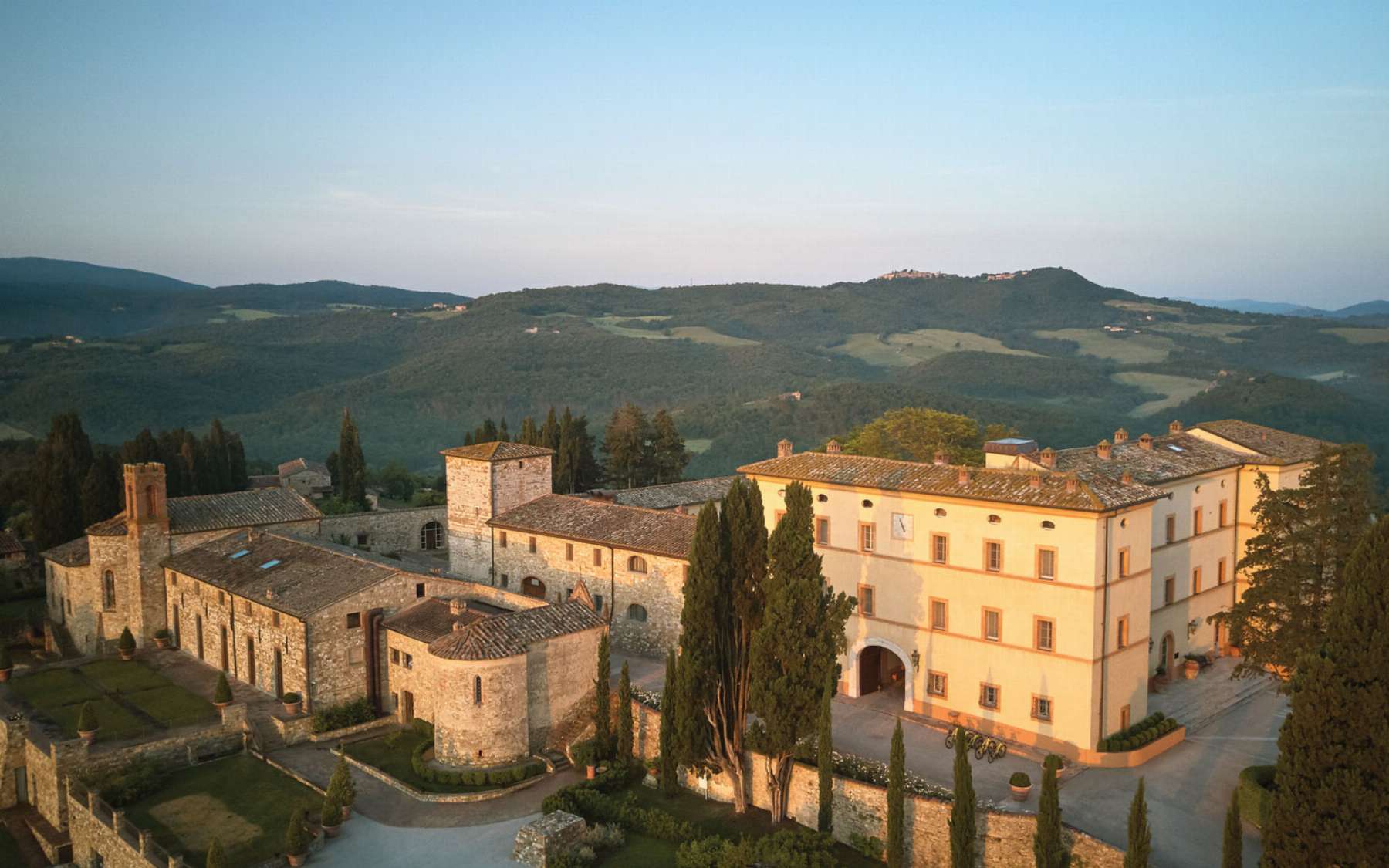 Castello Di Casole A Belmond Hotel