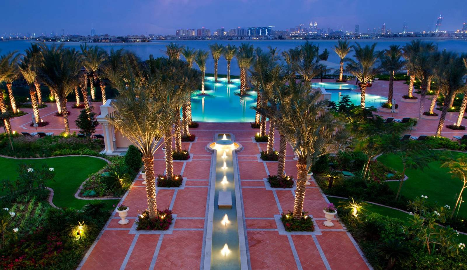 Kempinski Hotel & Residences, Palm Jumeirah