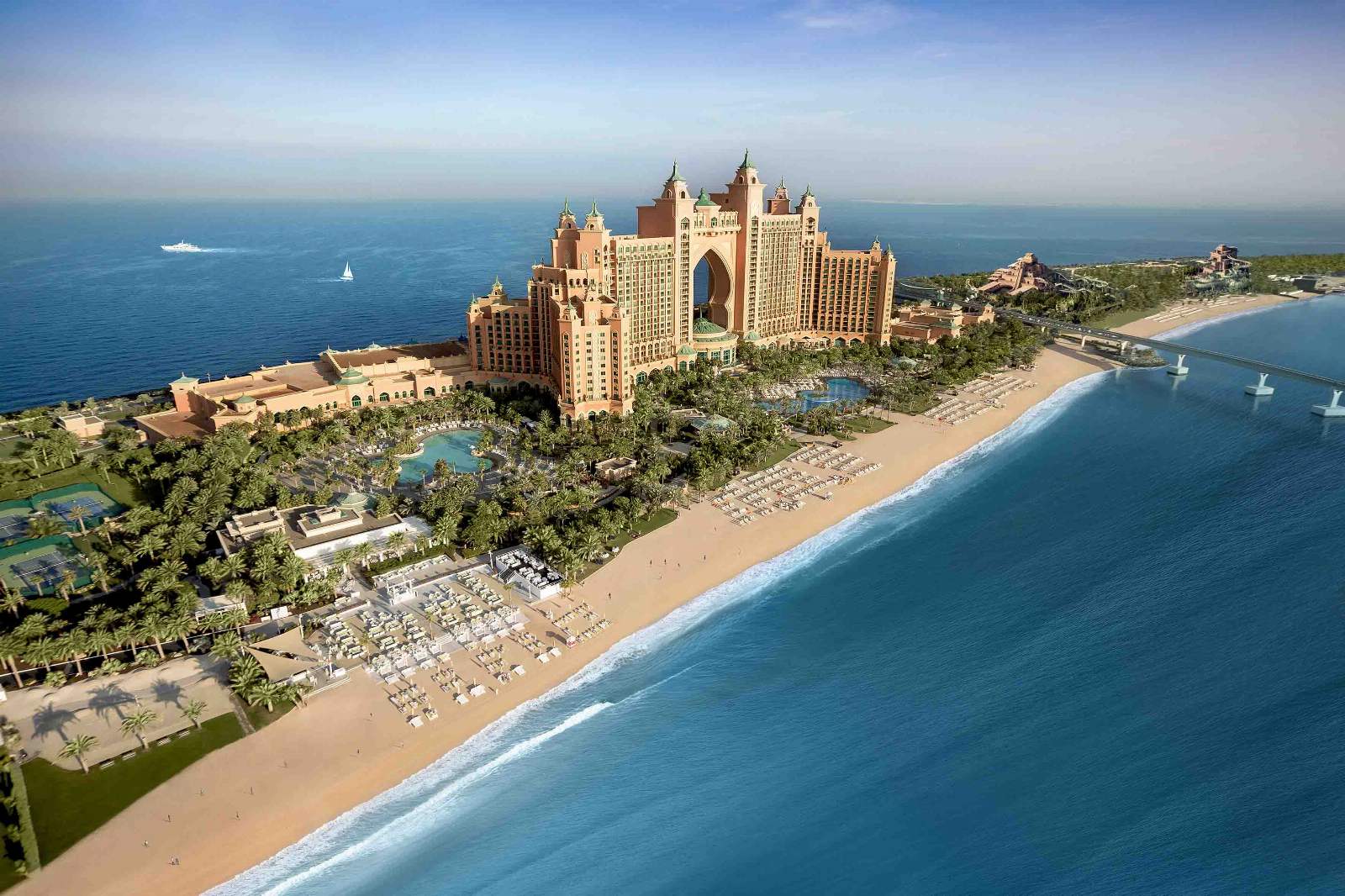 Atlantis, The Palm, Dubai