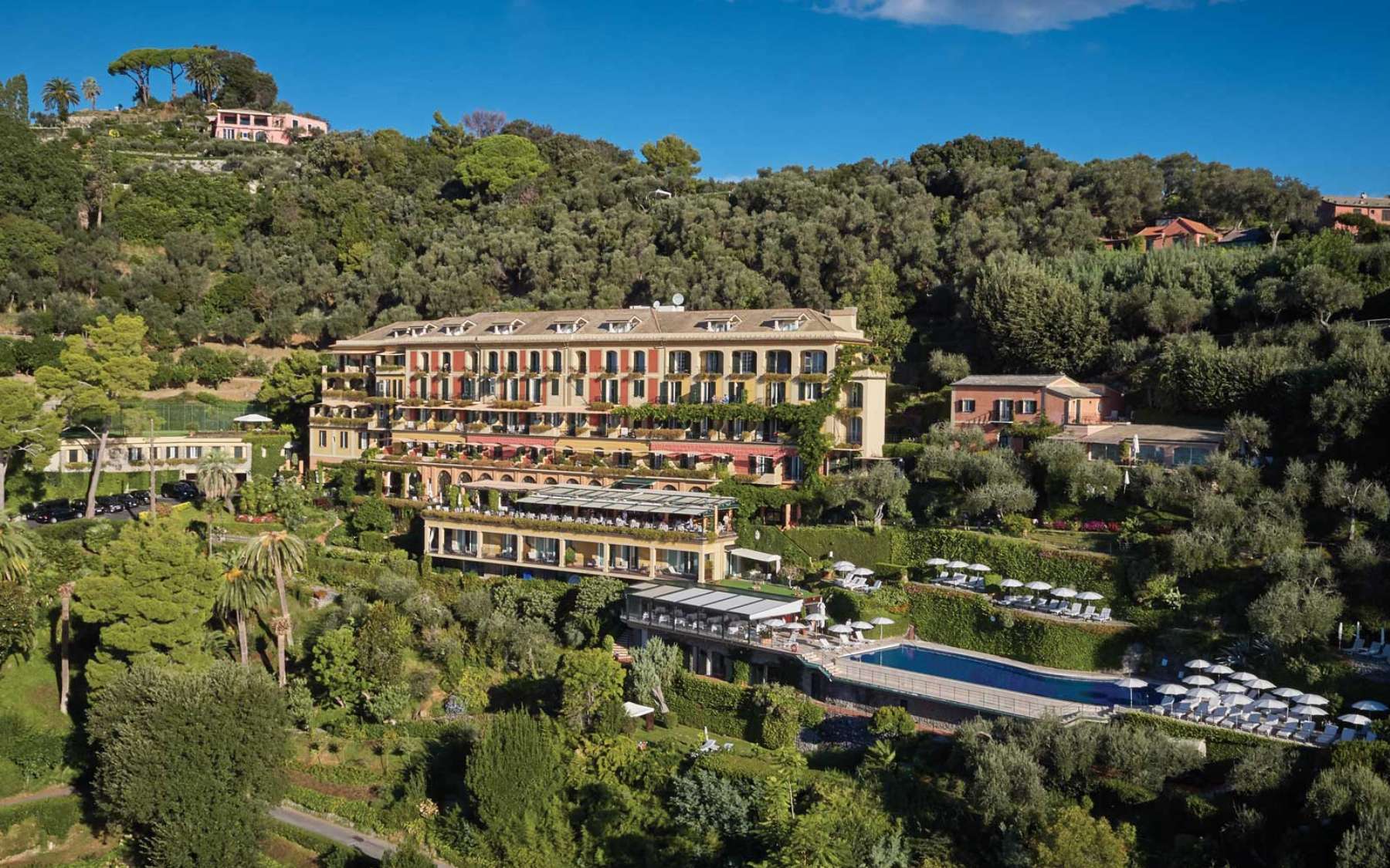 Hotel Splendido A Belmond Hotel