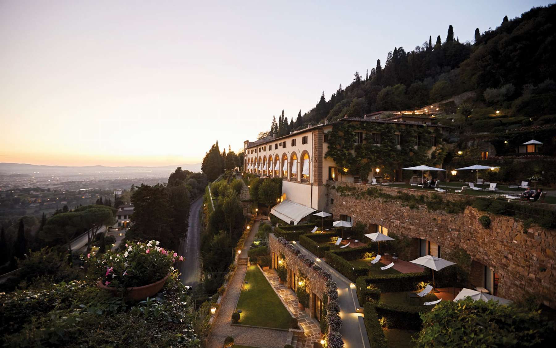 Villa San Michele A Belmond Hotel