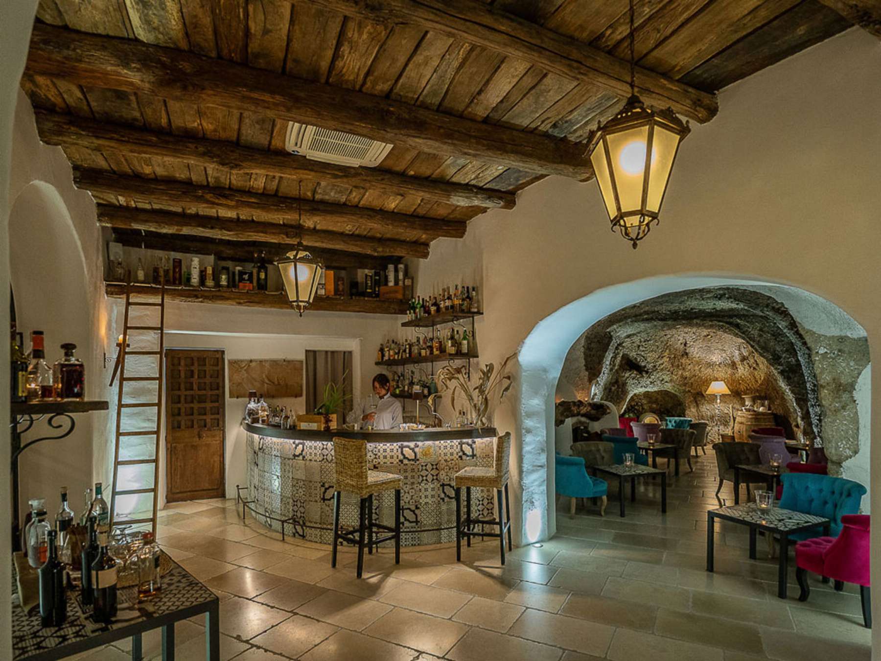 Botania Relais & Spa  - Bar