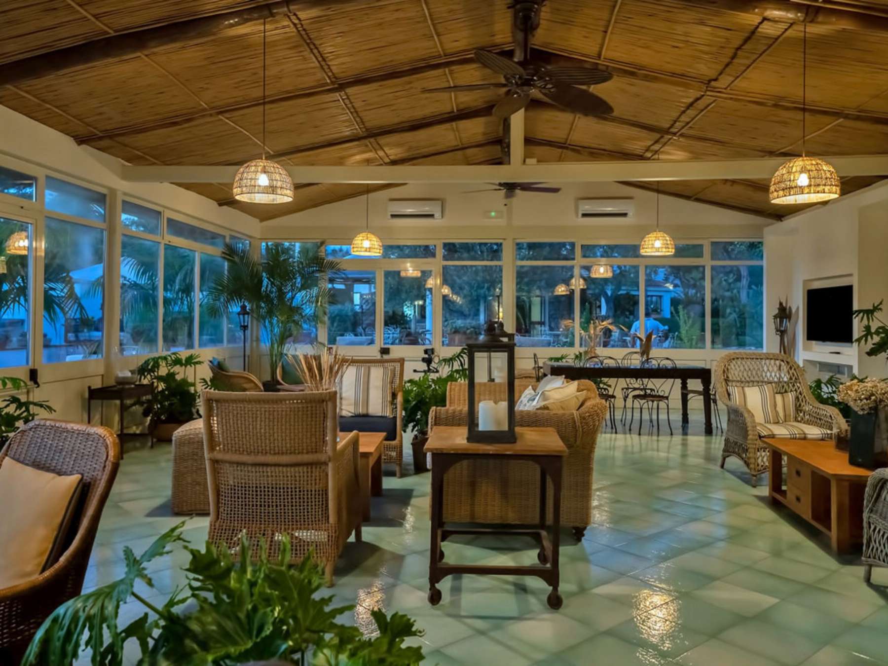 Botania Relais & Spa - Bar