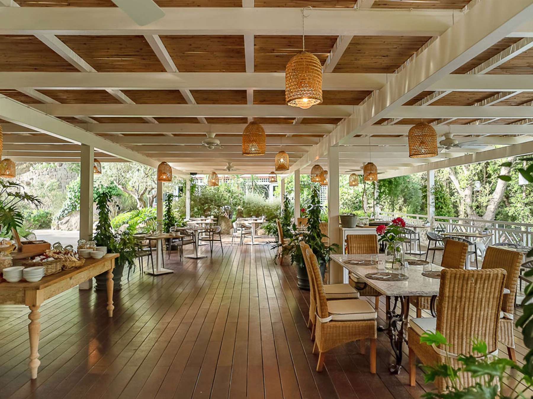 Botania Relais & Spa Restaurant Corbezzolo