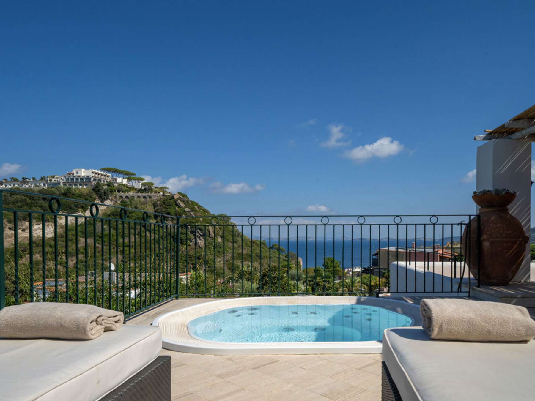 Botania Relais & Spa-Junior Suite Jacuzzi