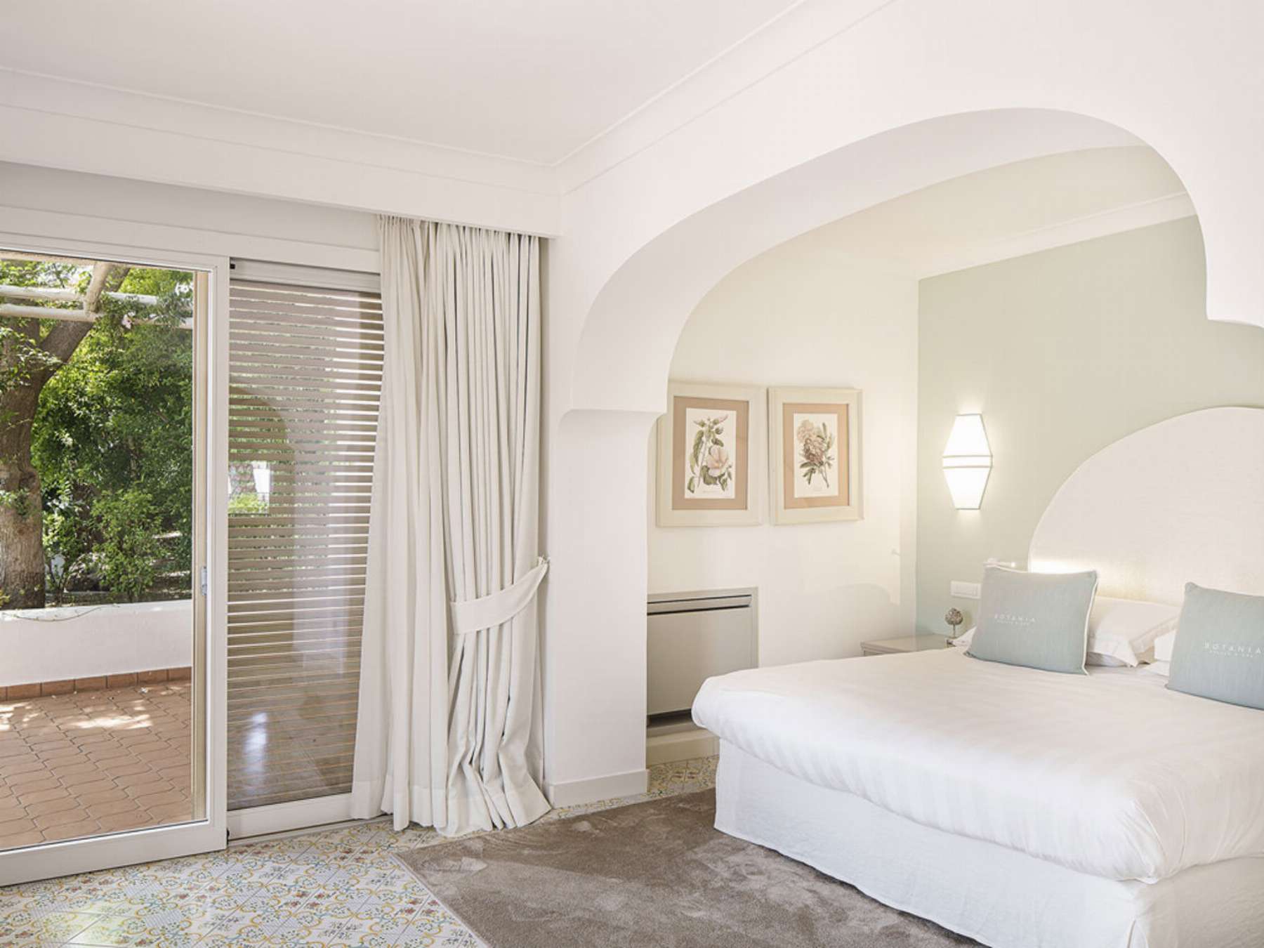 Botania Relais & Spa - Junior suite