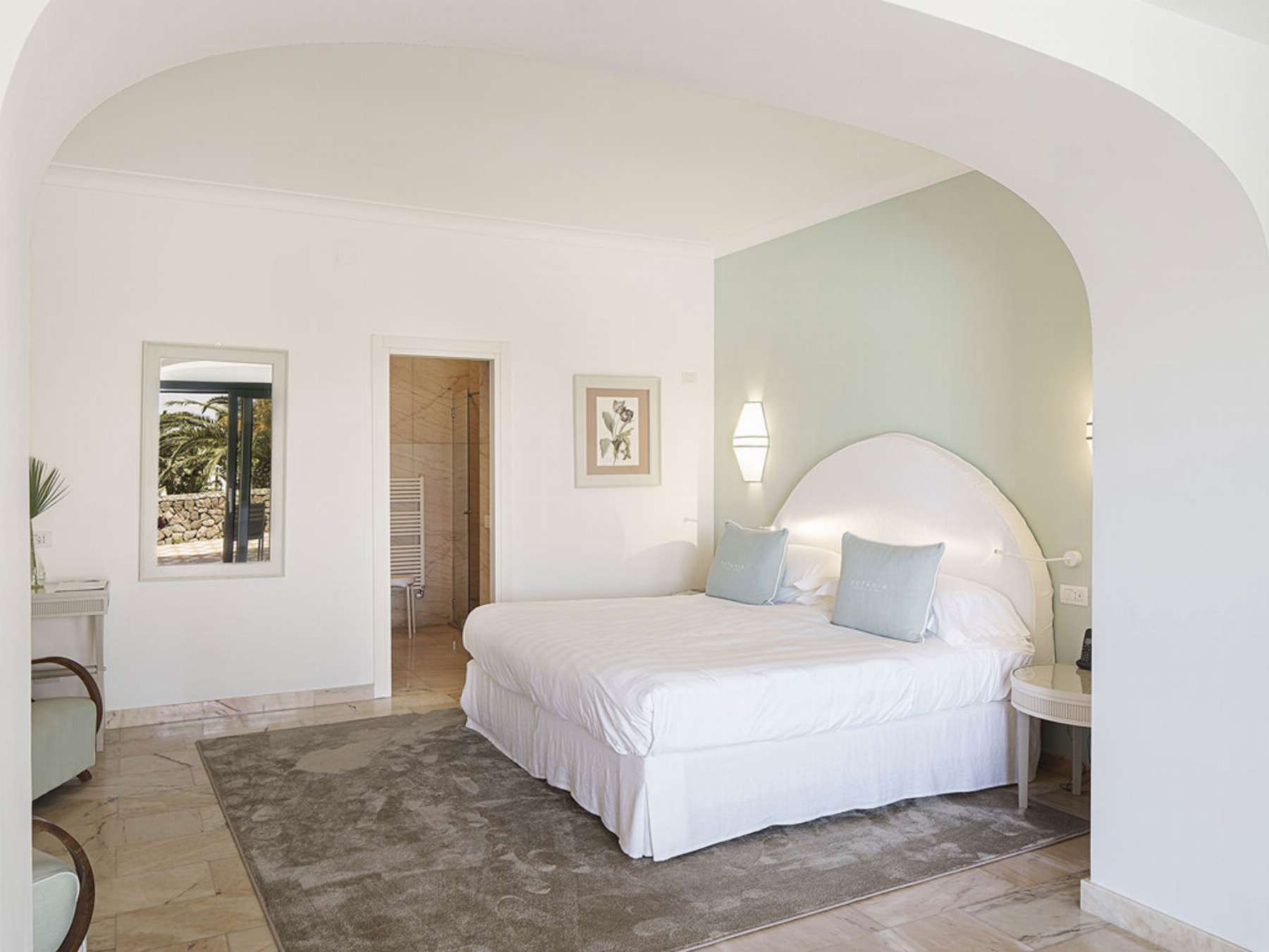 Botania Relais & Spa- Master Room