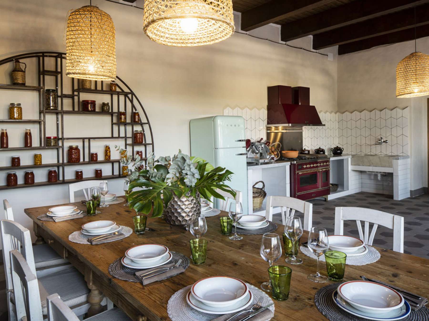Botania Relais & Spa - Nonna Mari Restaurant
