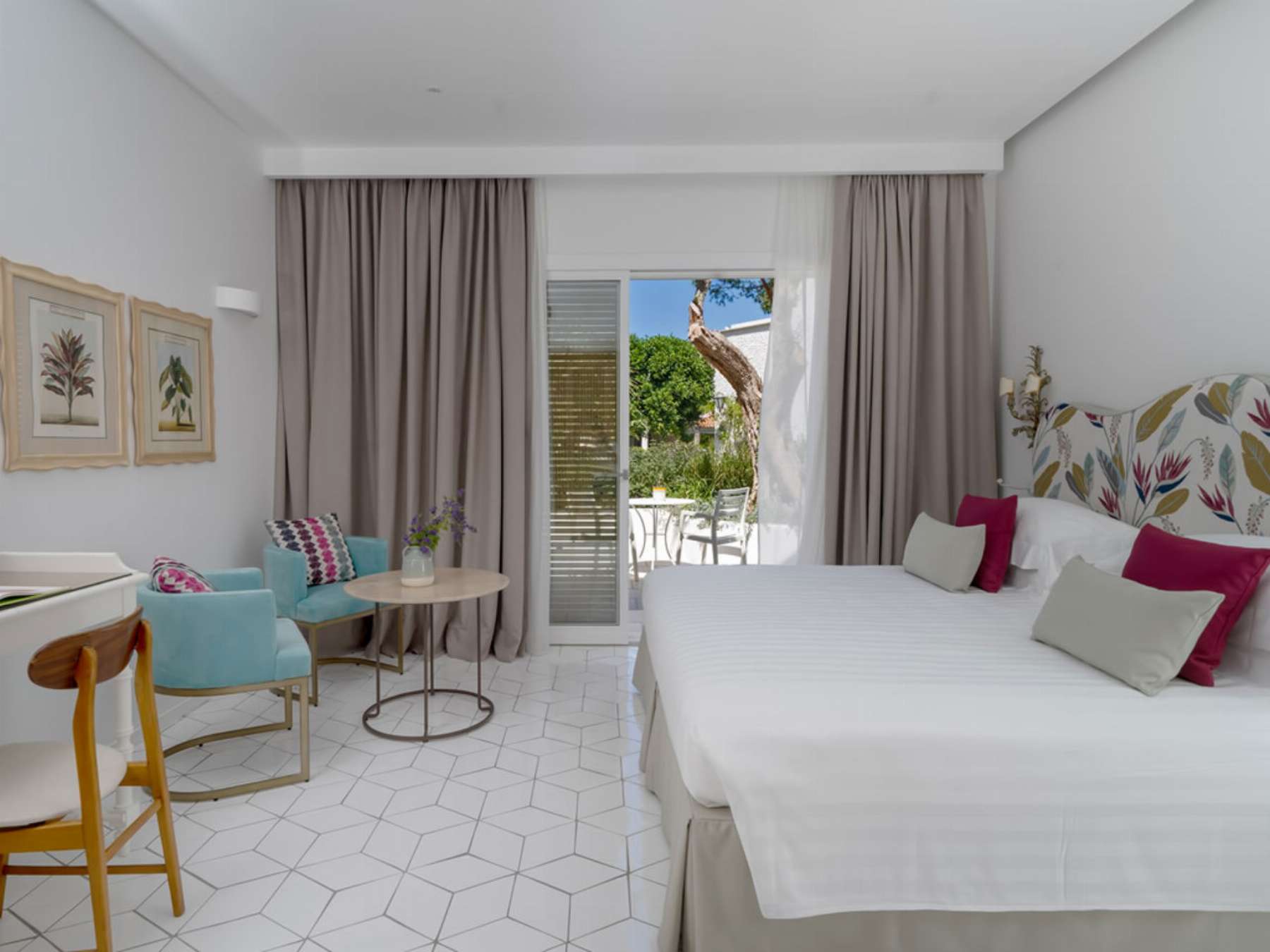 Botania Relais & Spa - Premium Room