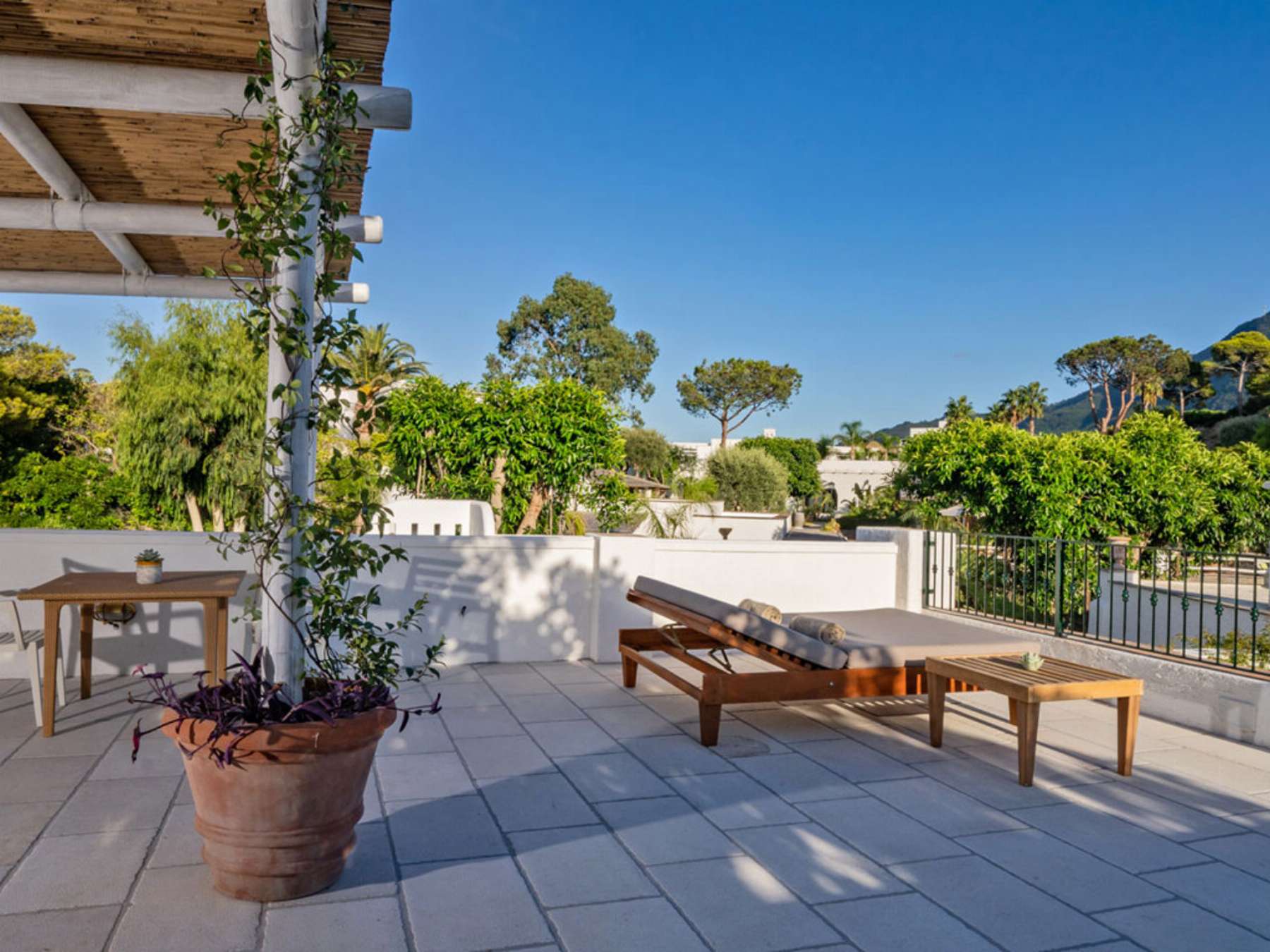 Botania Relais & Spa - Suite Gelsomino