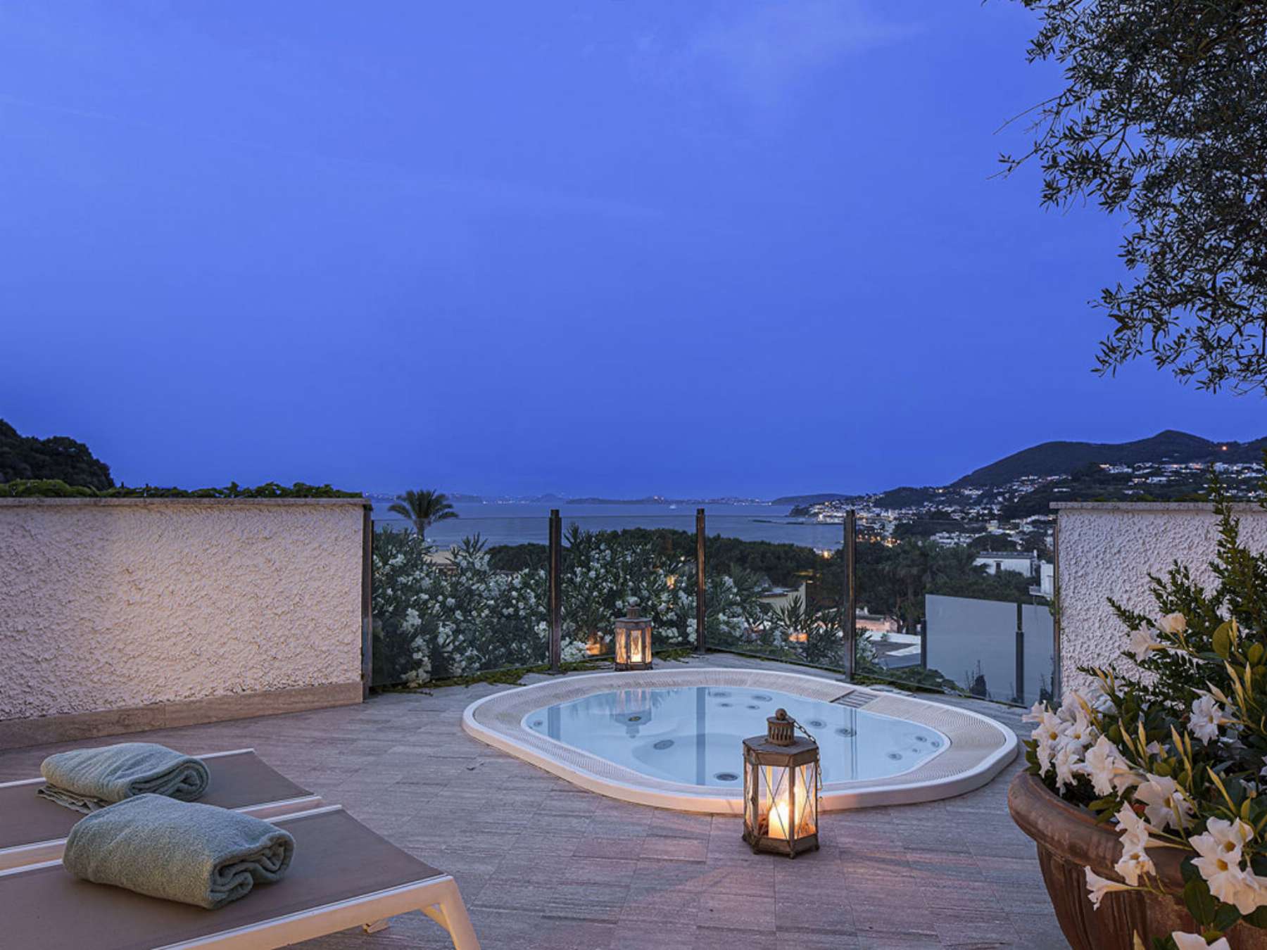 Botania Relais & Spa - Suite Ortesia