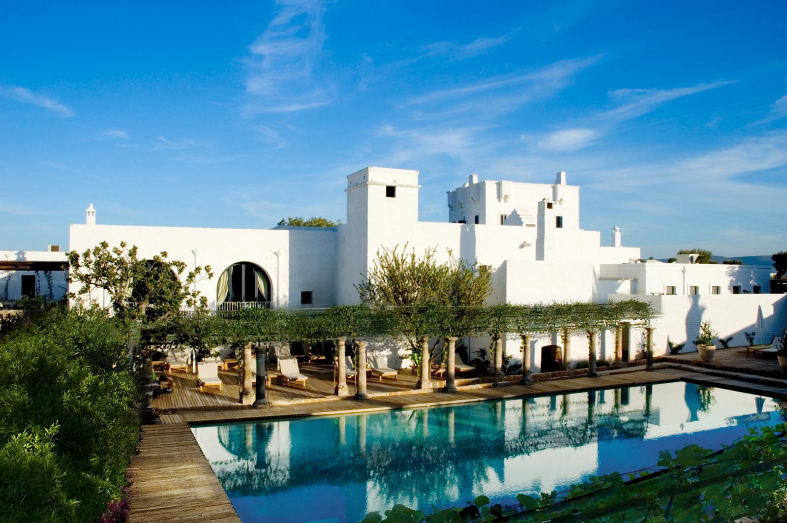 Masseria Torre Maizza