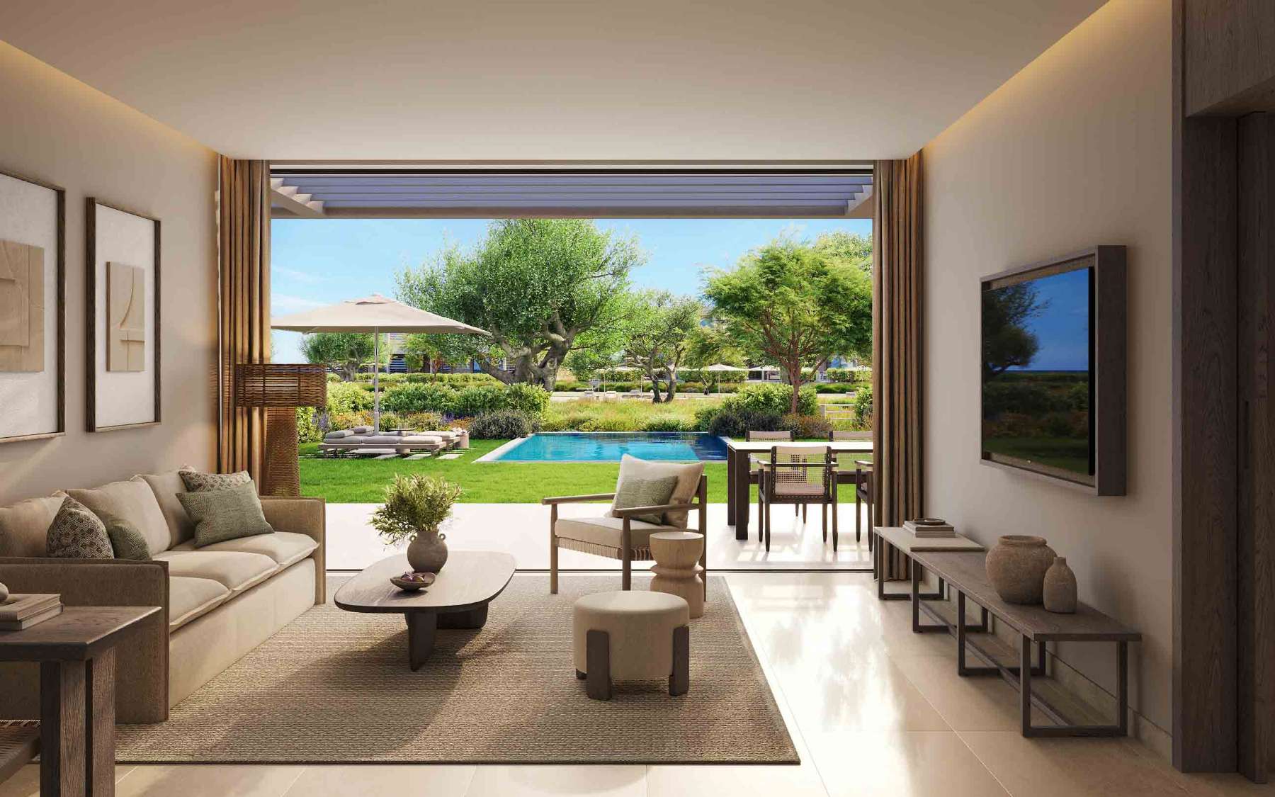IKOS Kissamos Deluxe Two Bedroom Suite