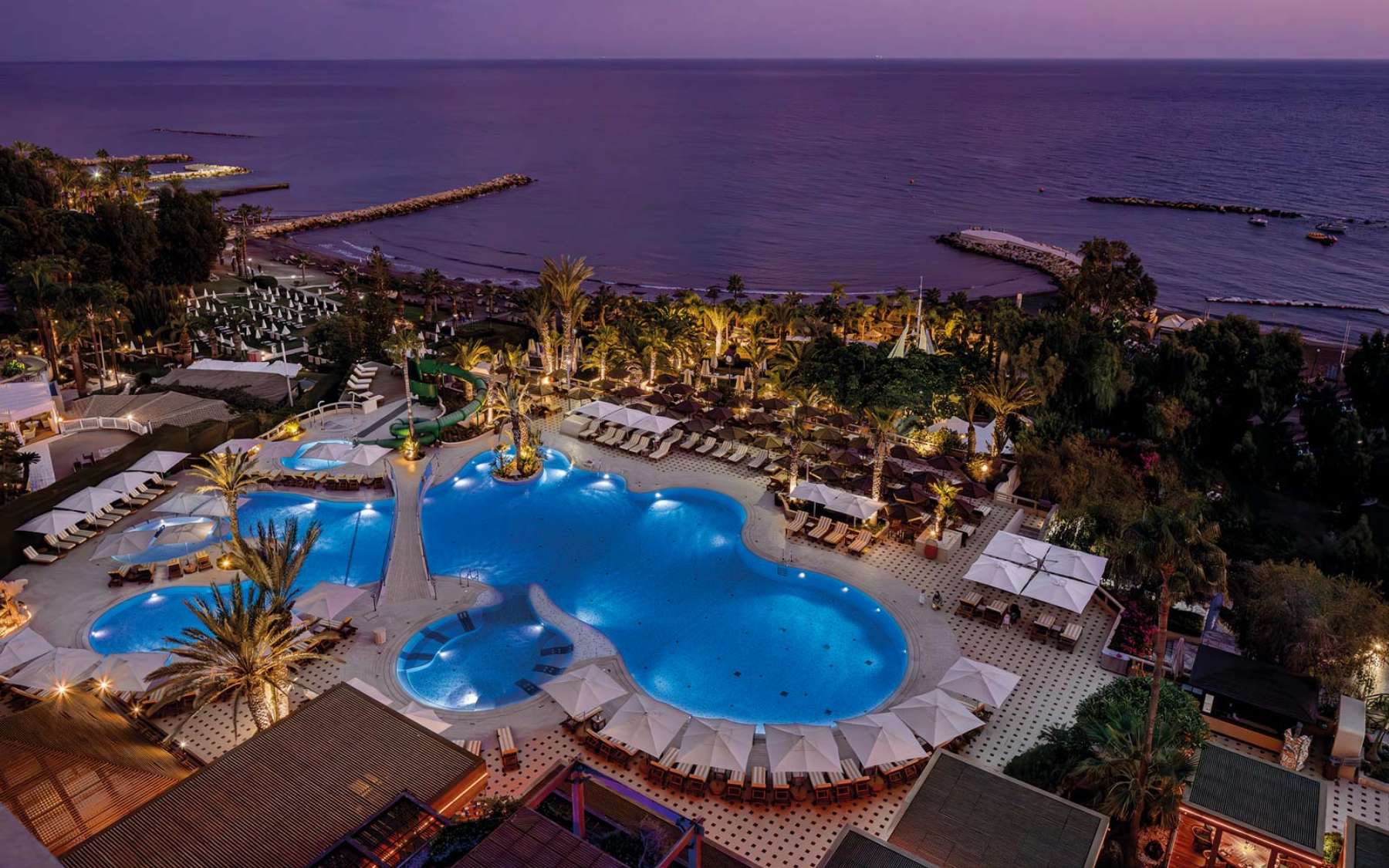 Four Seasons Hotel Limassol