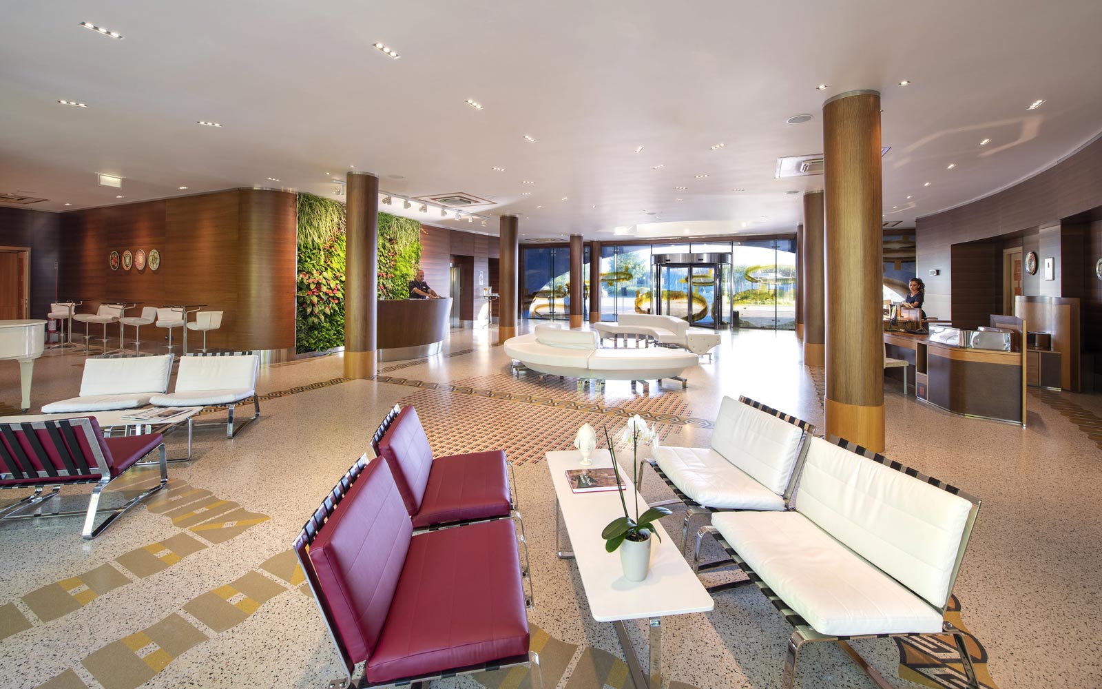 Kalidria Hotel & Thalasso Spa Reception Hall