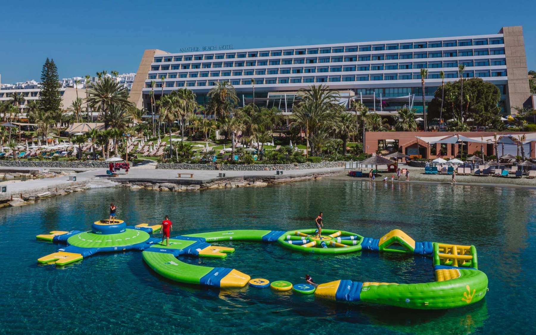 Amathus Beach Hotel