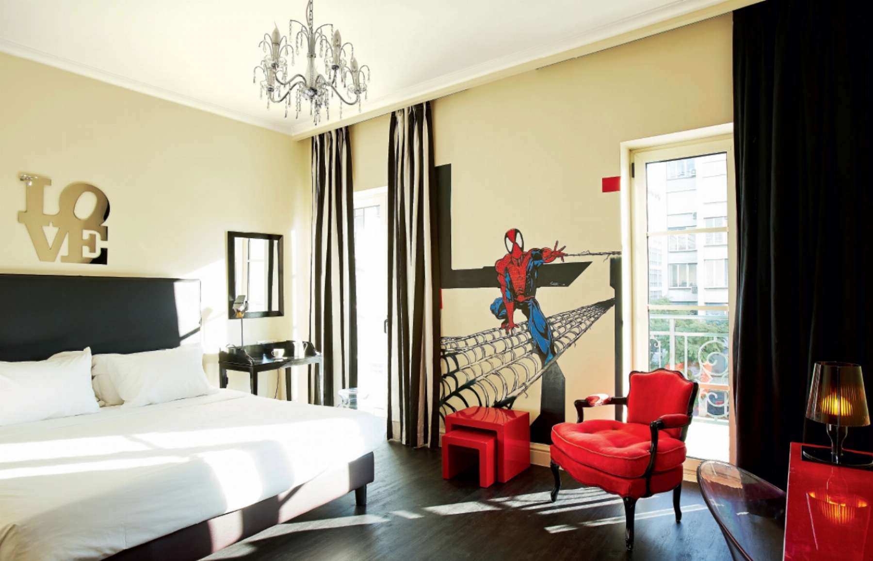 Grecotel: Pallas Athena - Bedroom