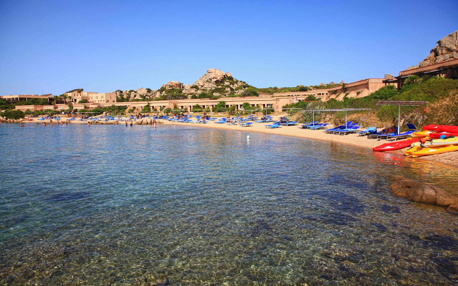 Santo Stefano Resort