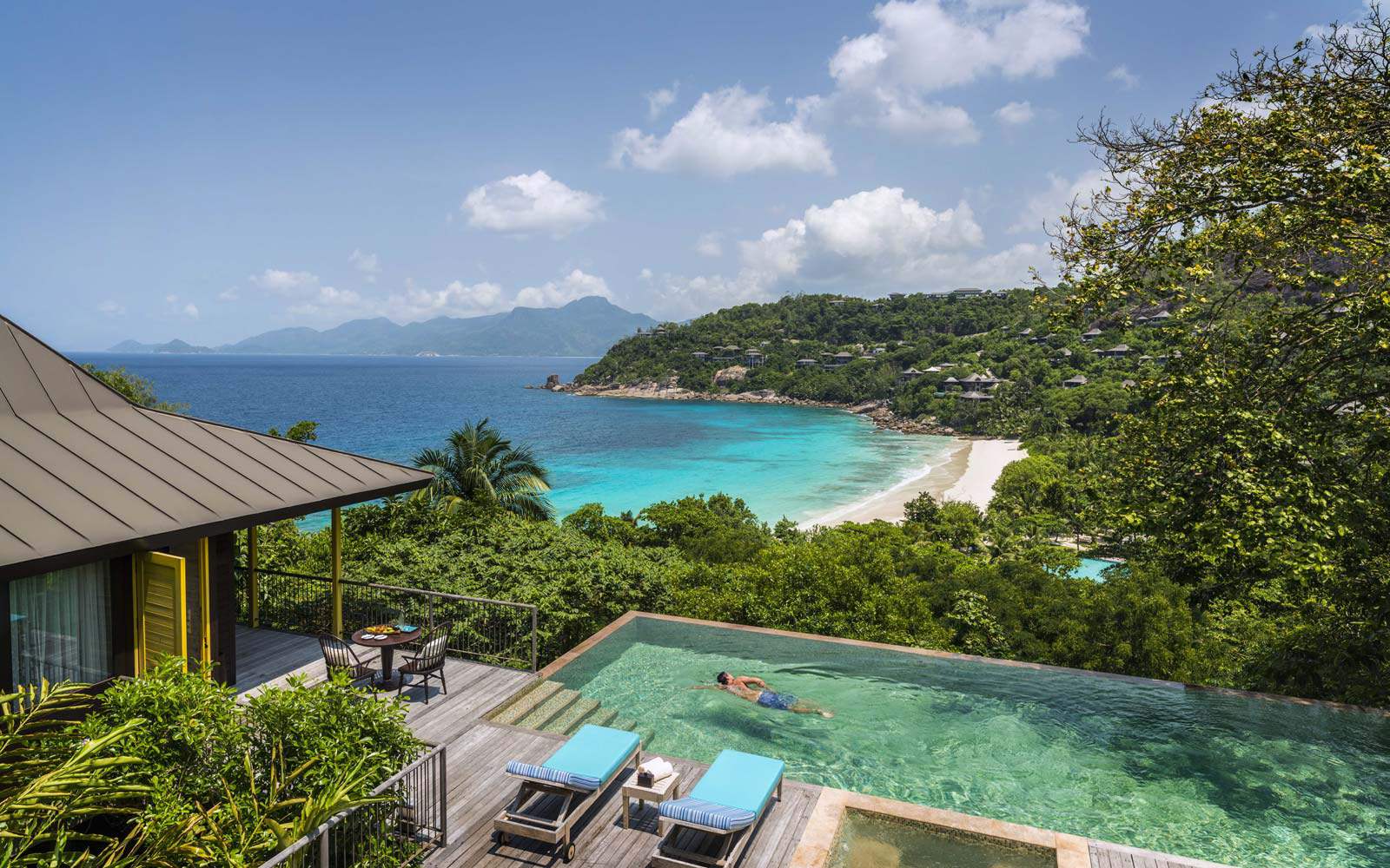 Four Seasons Resort Seychelles