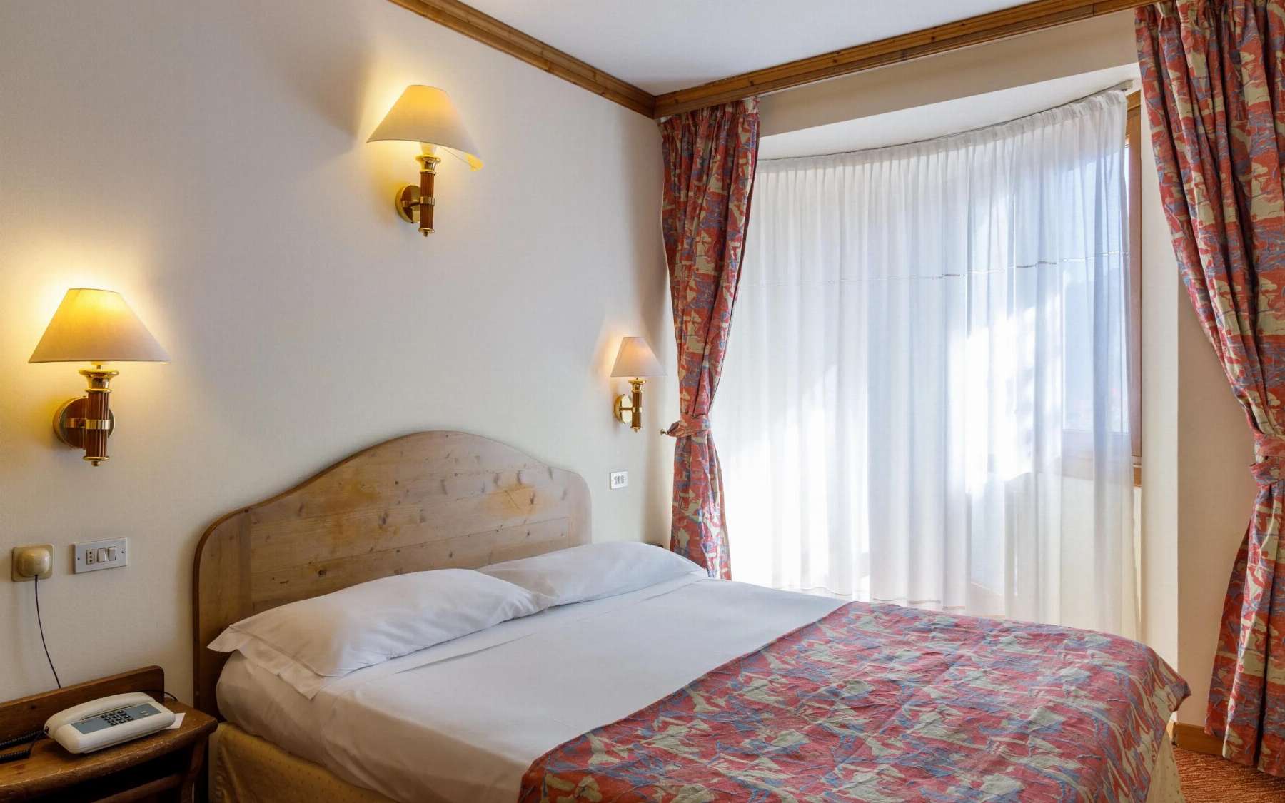 Hotel Alaska Solarium Classic Double Room