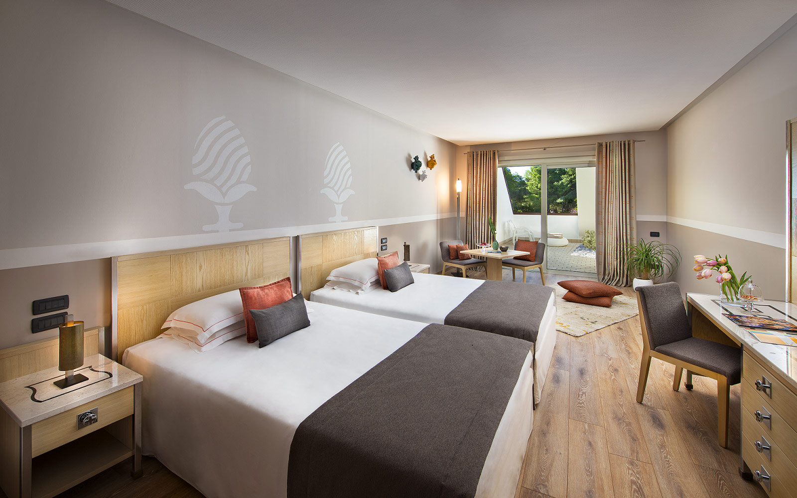 Kalidria Hotel & Thalasso Spa Room