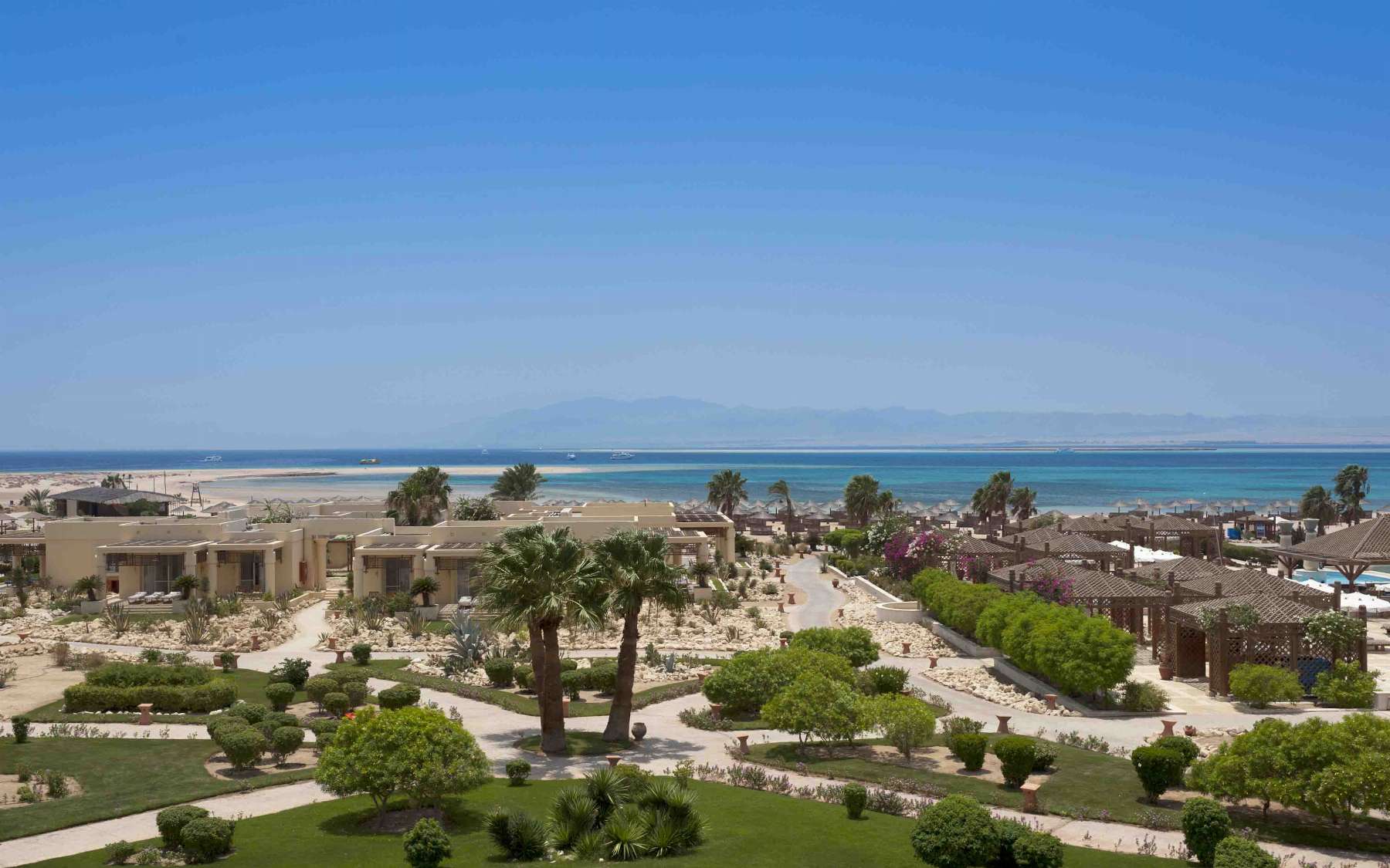 Sheraton Soma Bay