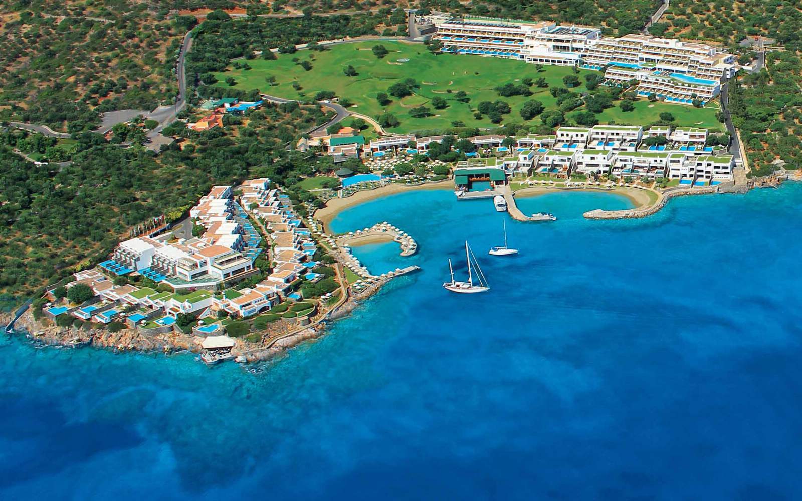 Porto Elounda Golf & Spa