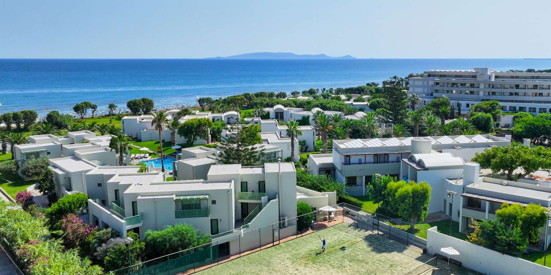 Agapi Beach Resort, Crete