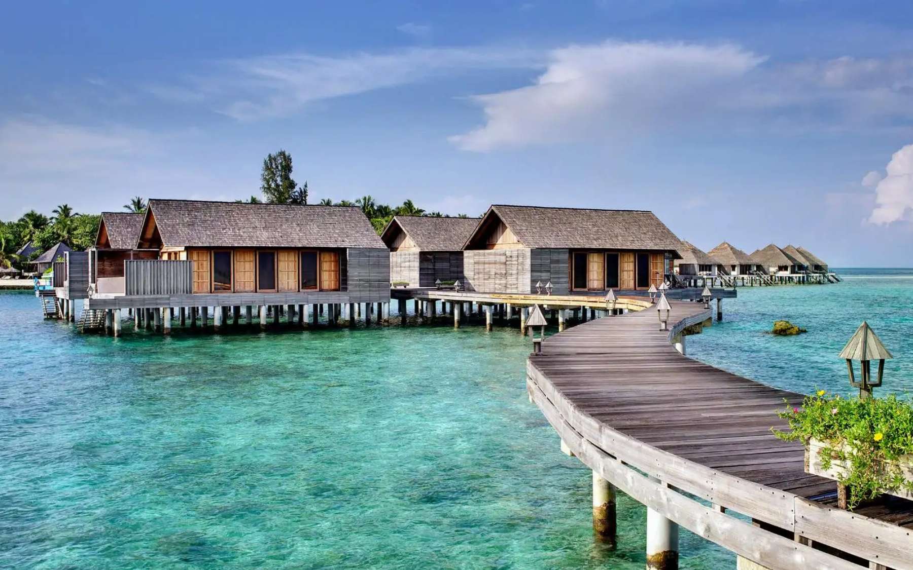 Gangehi Island Resort & Spa