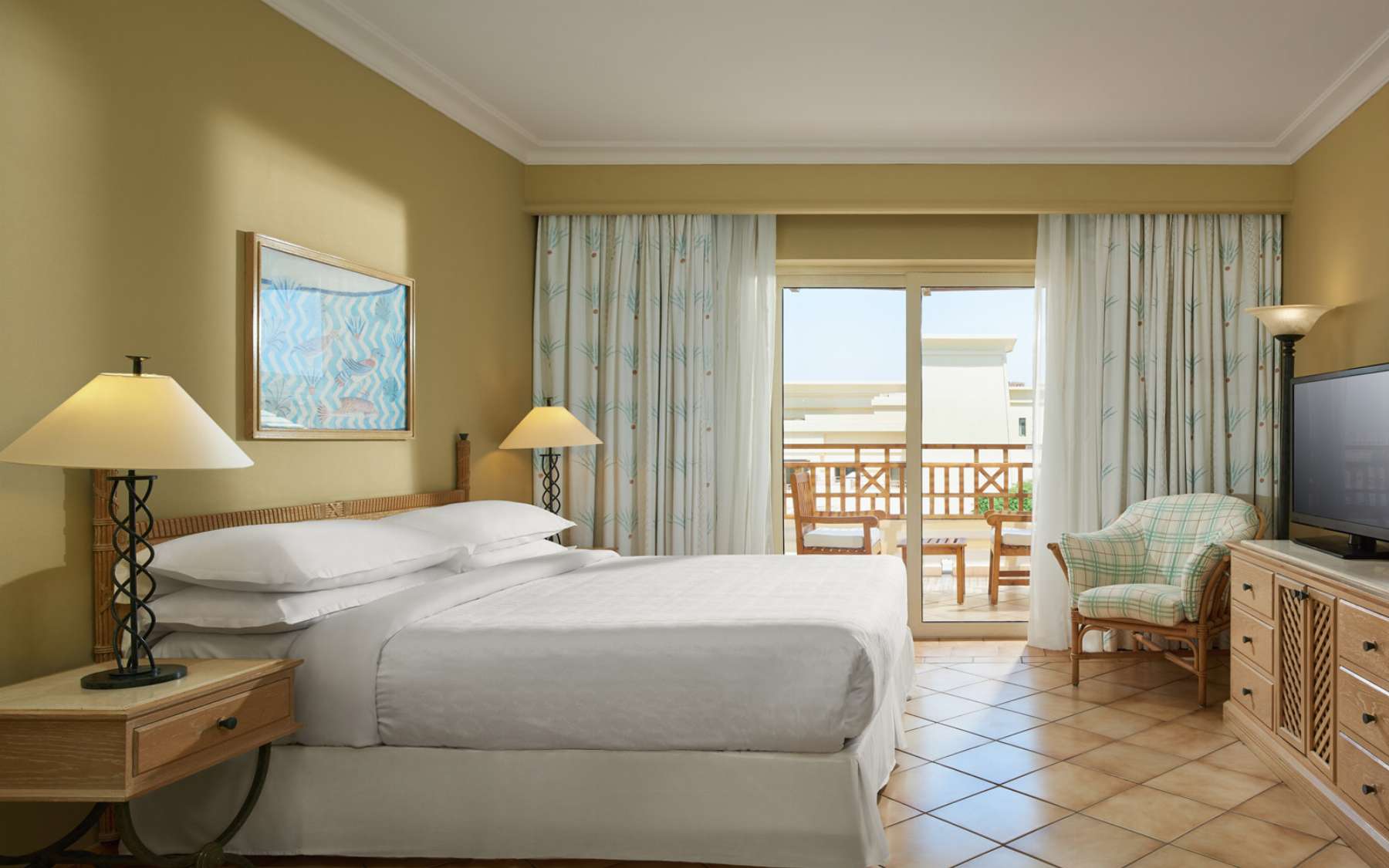 Sheraton Soma Bay