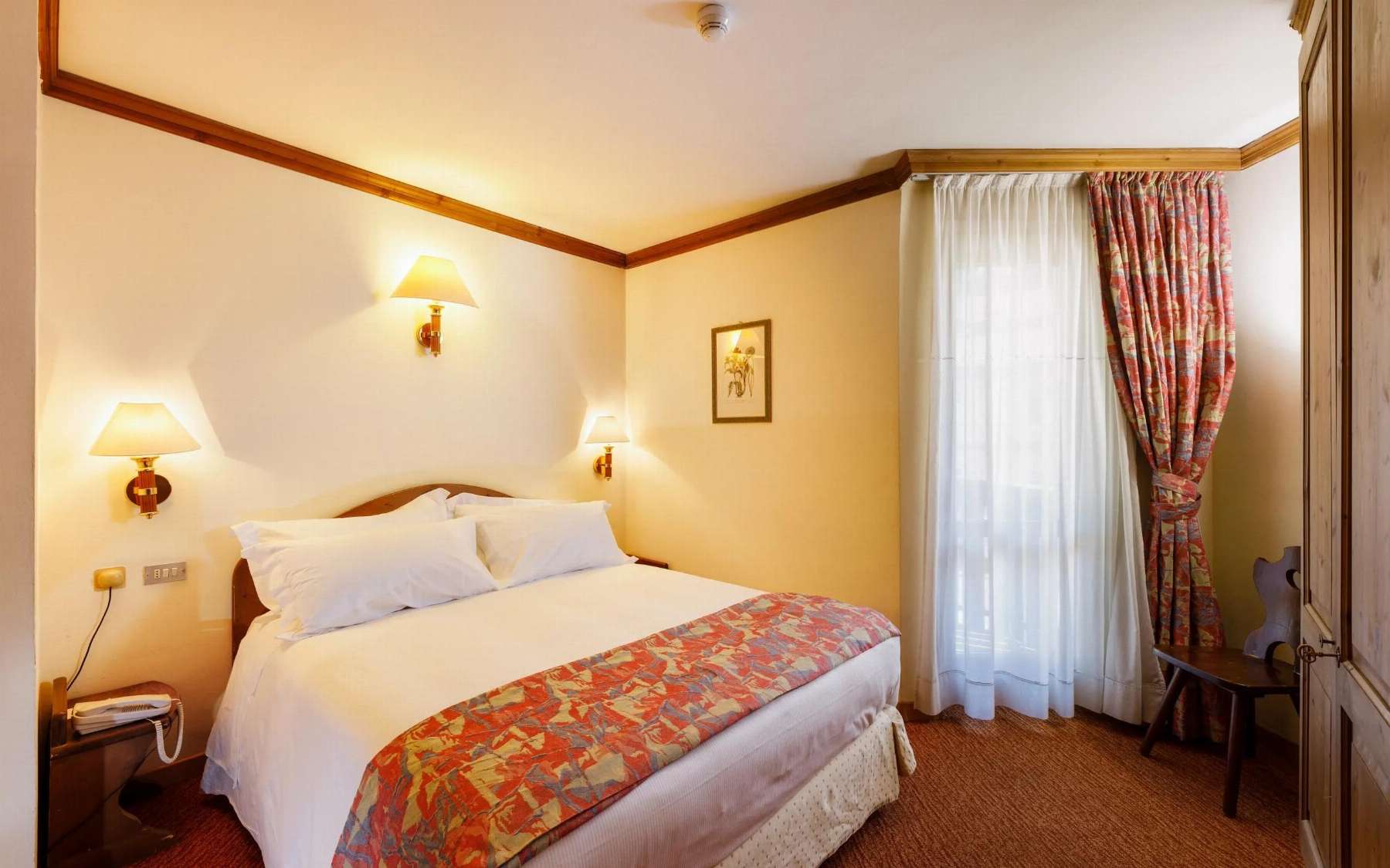 Hotel Alaska Superior Double Room