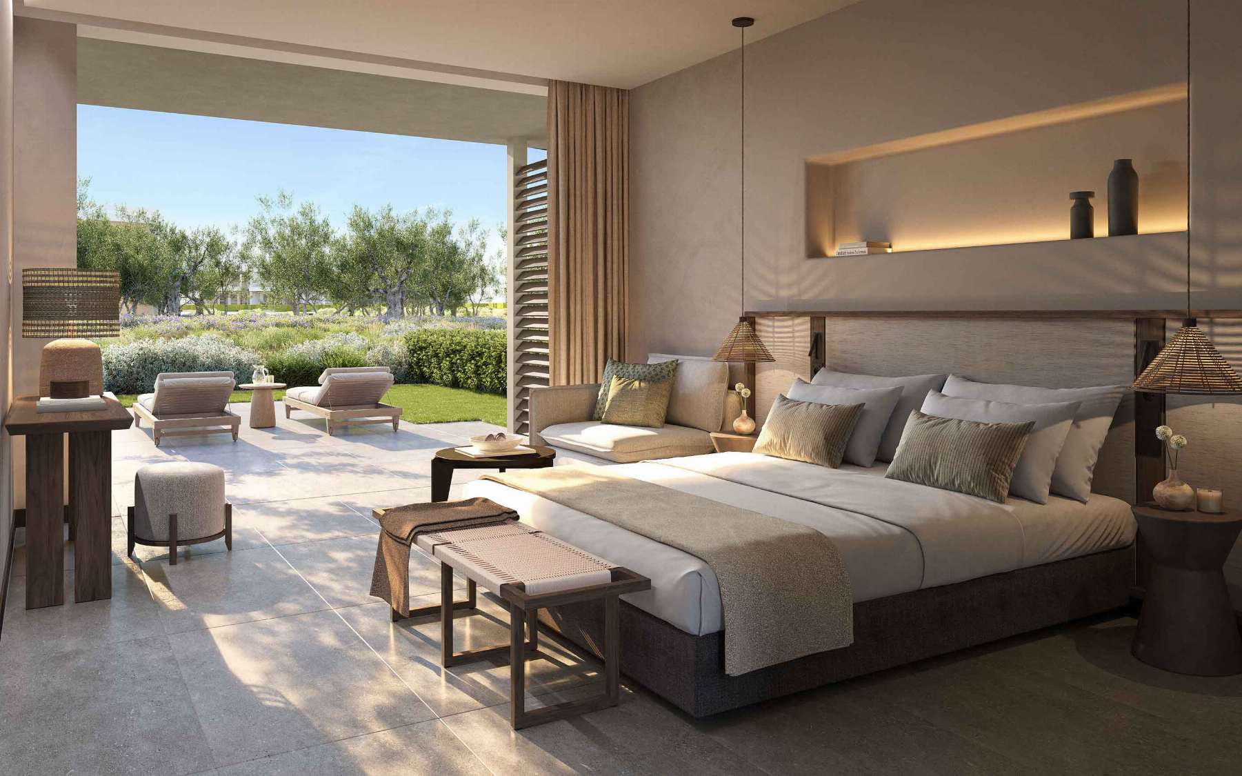 IKOS Kissamos Superior Double Room