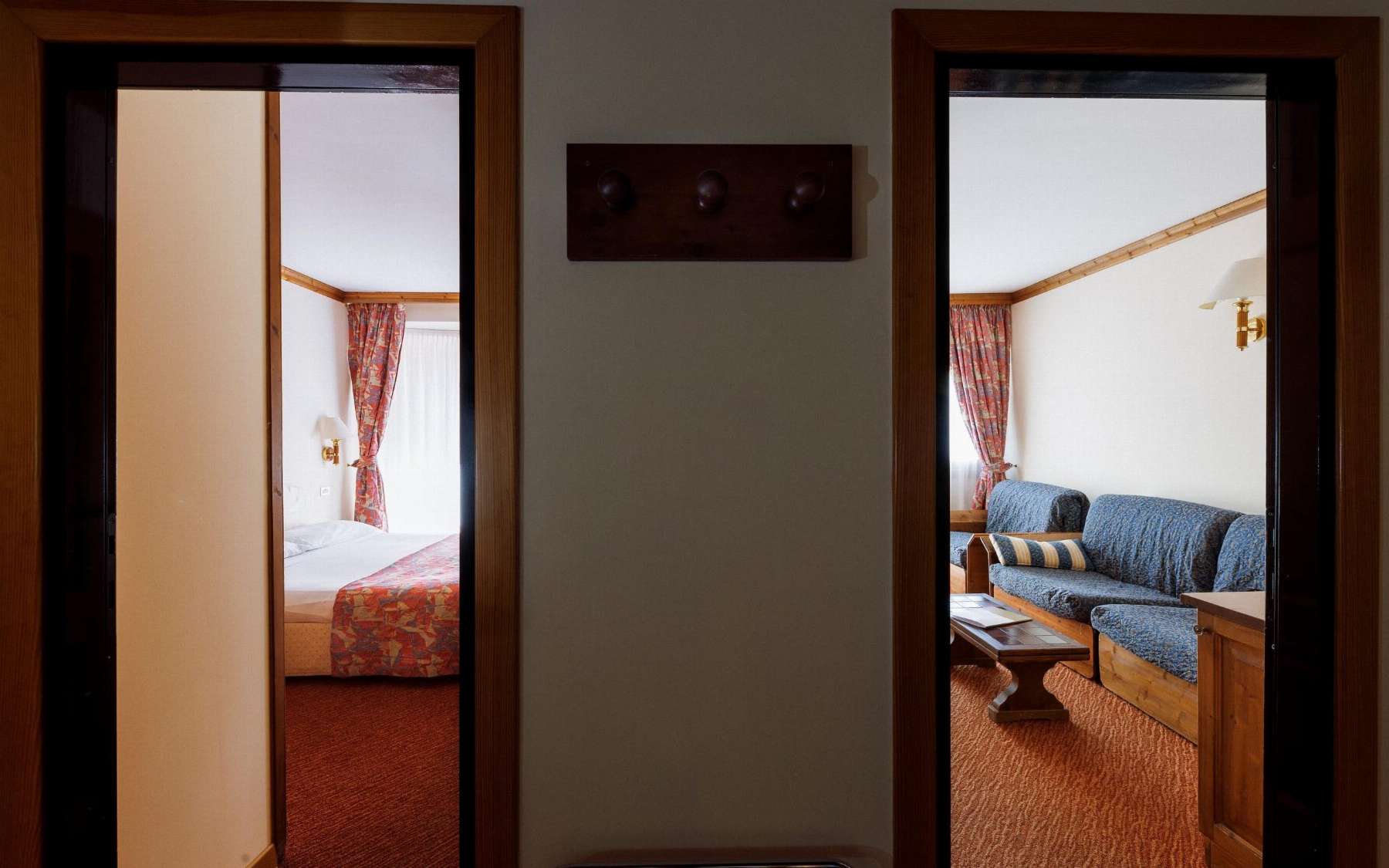 Hotel Alaska Superior Family Room