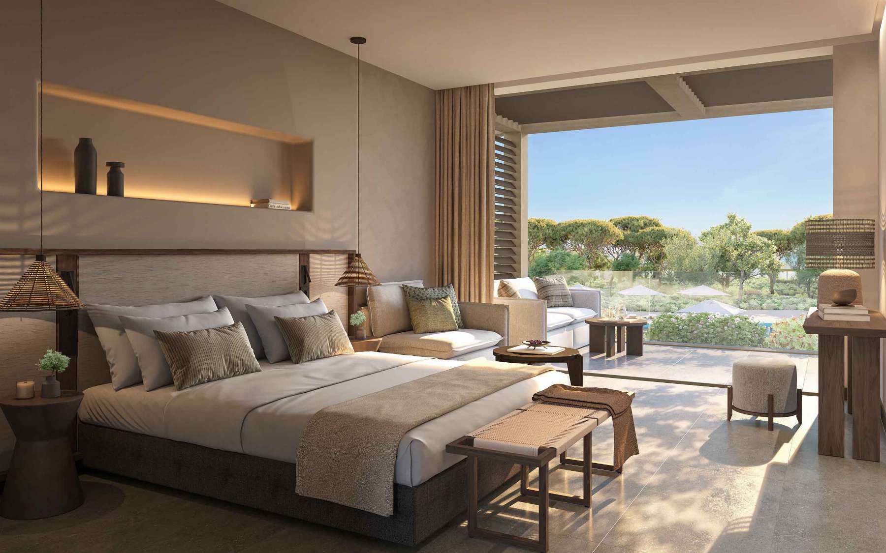 IKOS Kissamos Family Room