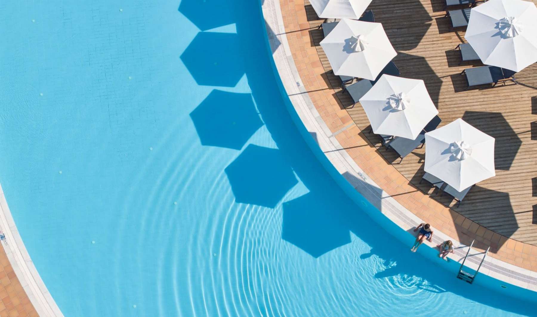 Agapi Beach Resort - Pool