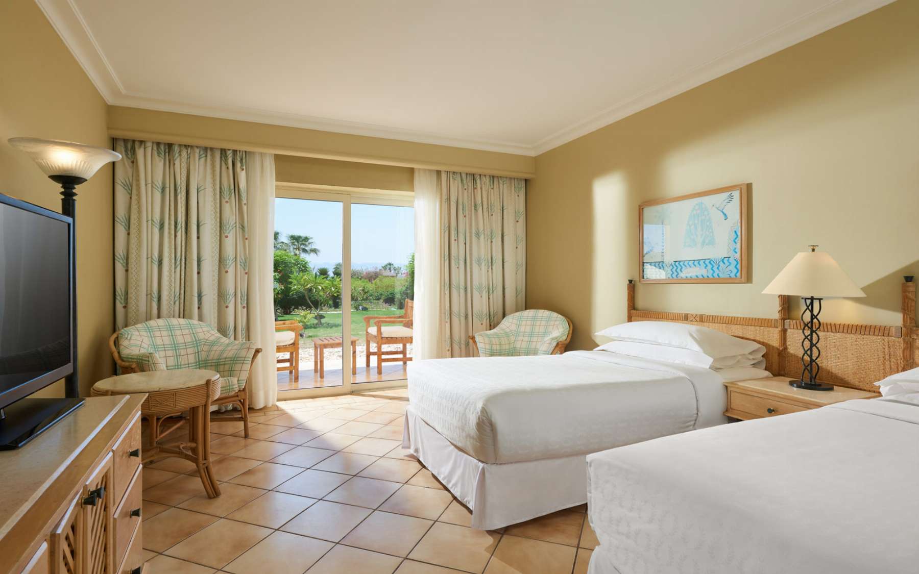 Sheraton Soma Bay