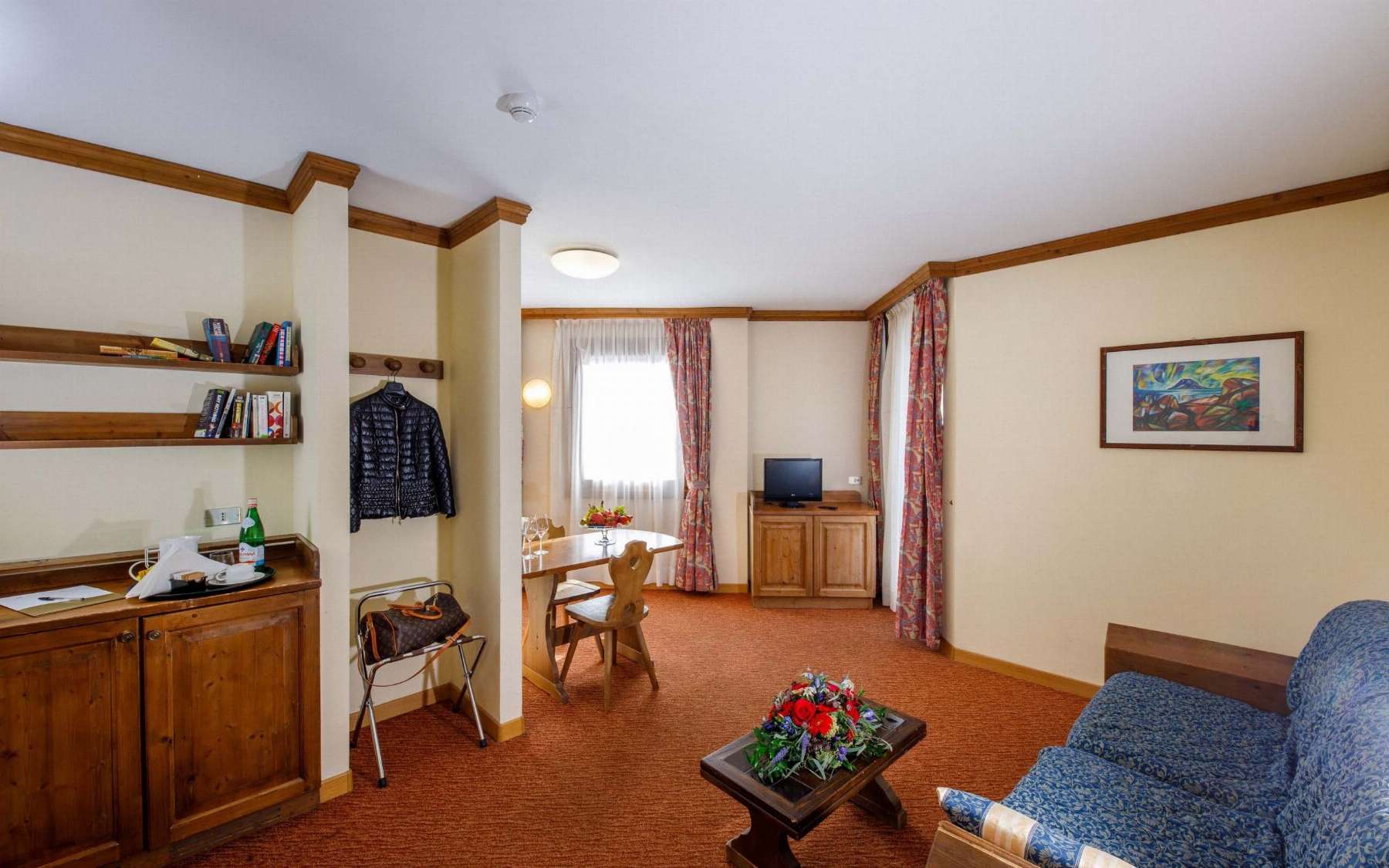 Hotel Alaska Superior Triple Room