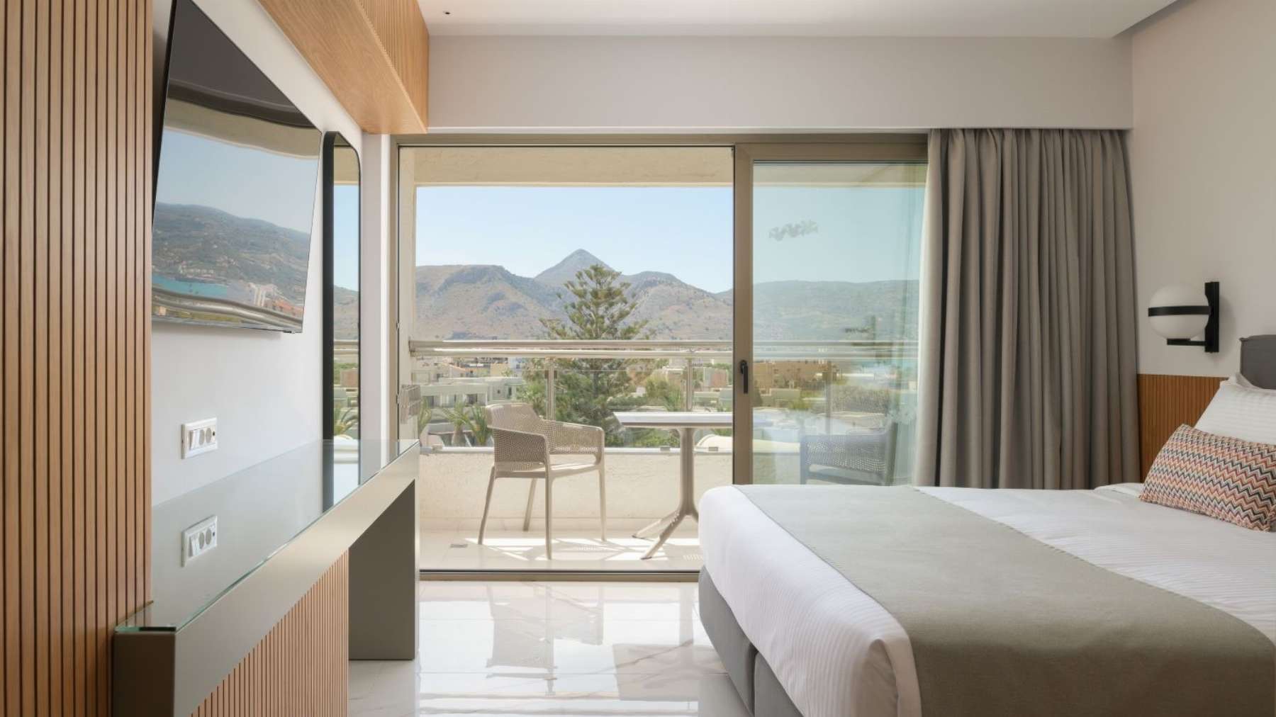 Agapi Beach Resort - Garden View