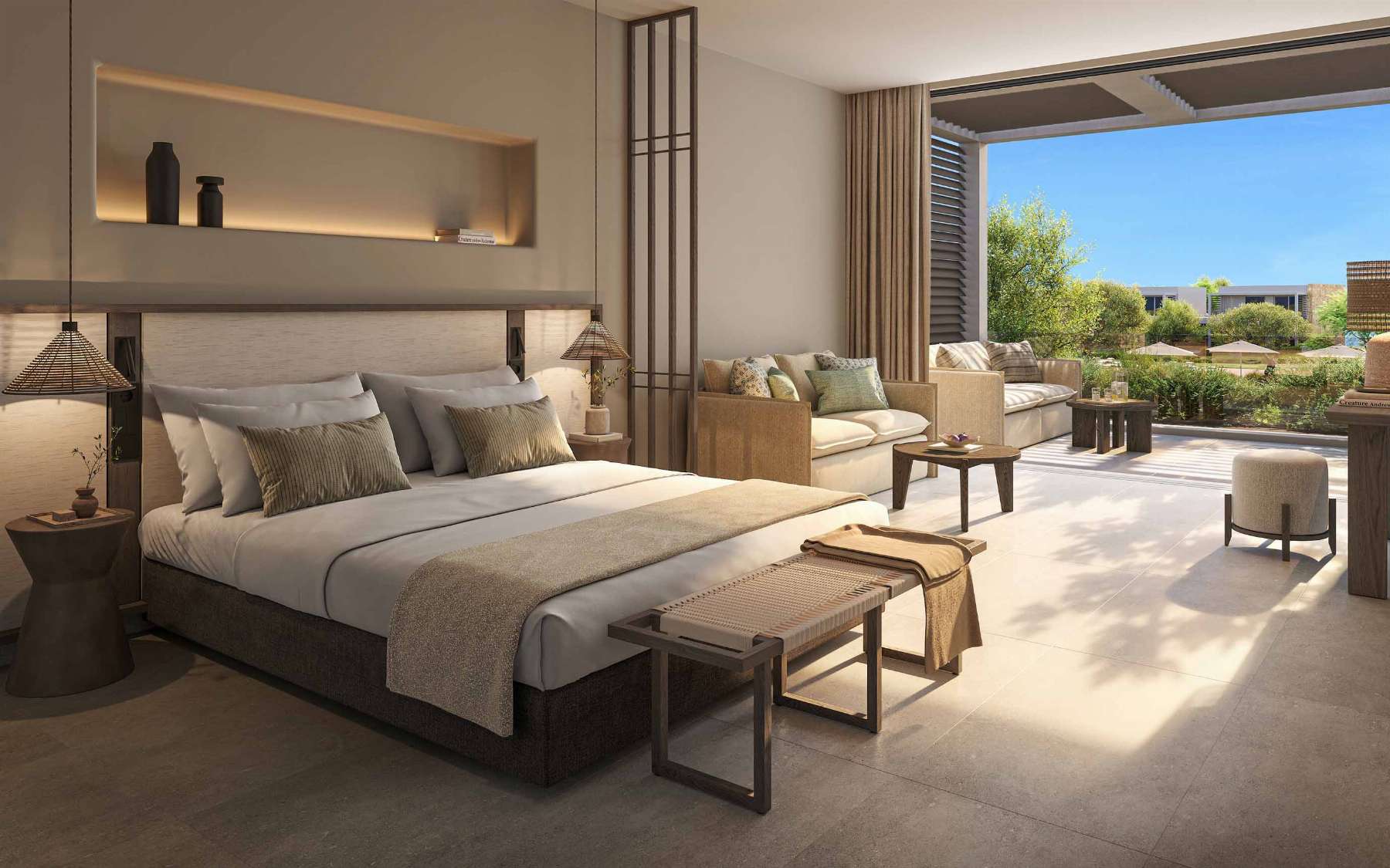 IKOS Kissamos Junior Suite